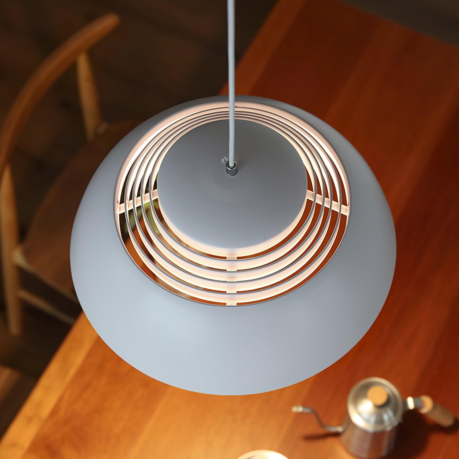 Gideon Minimalist Pendant Light - Letslighting