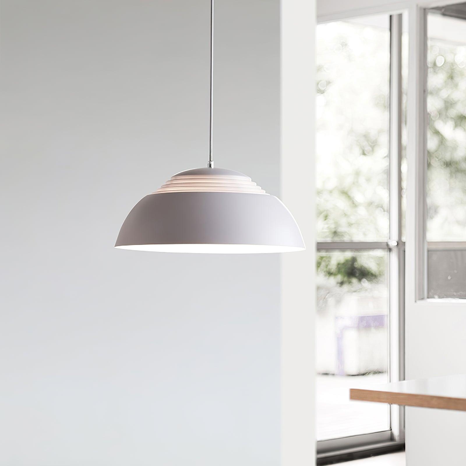Gideon Minimalist Pendant Light - Letslighting