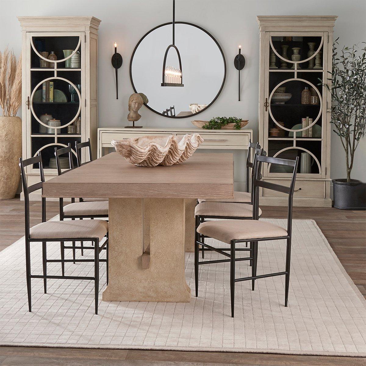 Arcadia Linear Arch Chandelier - Letslighting