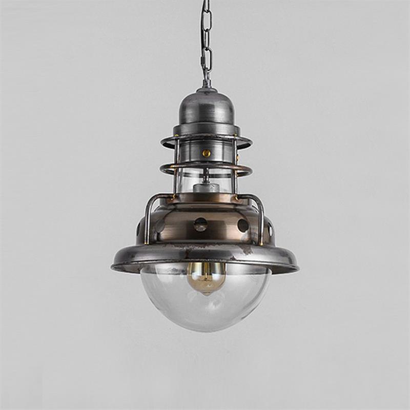 Abbotswell Chic Industrial Pendant Light - Letslighting