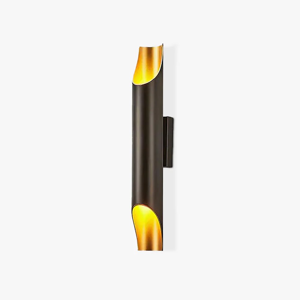 Mosaic Modern Minimalist Straight Wall Lamp - Letslighting