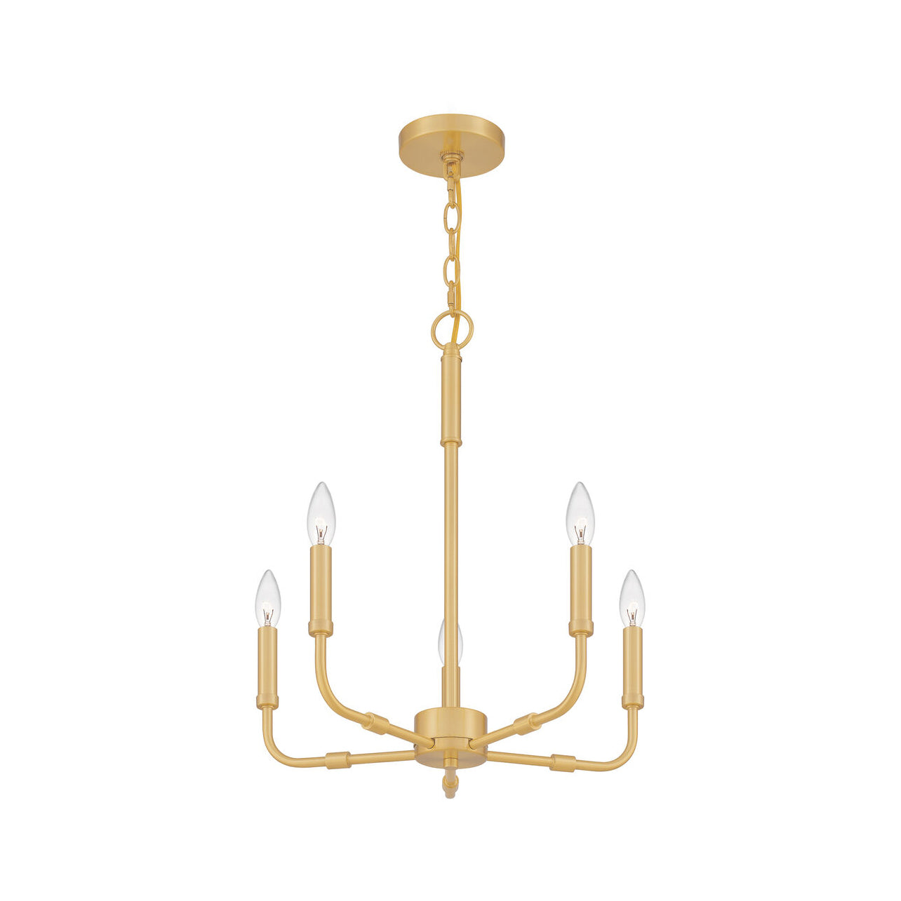 Valora Candle-Style Chandelier - Letslighting