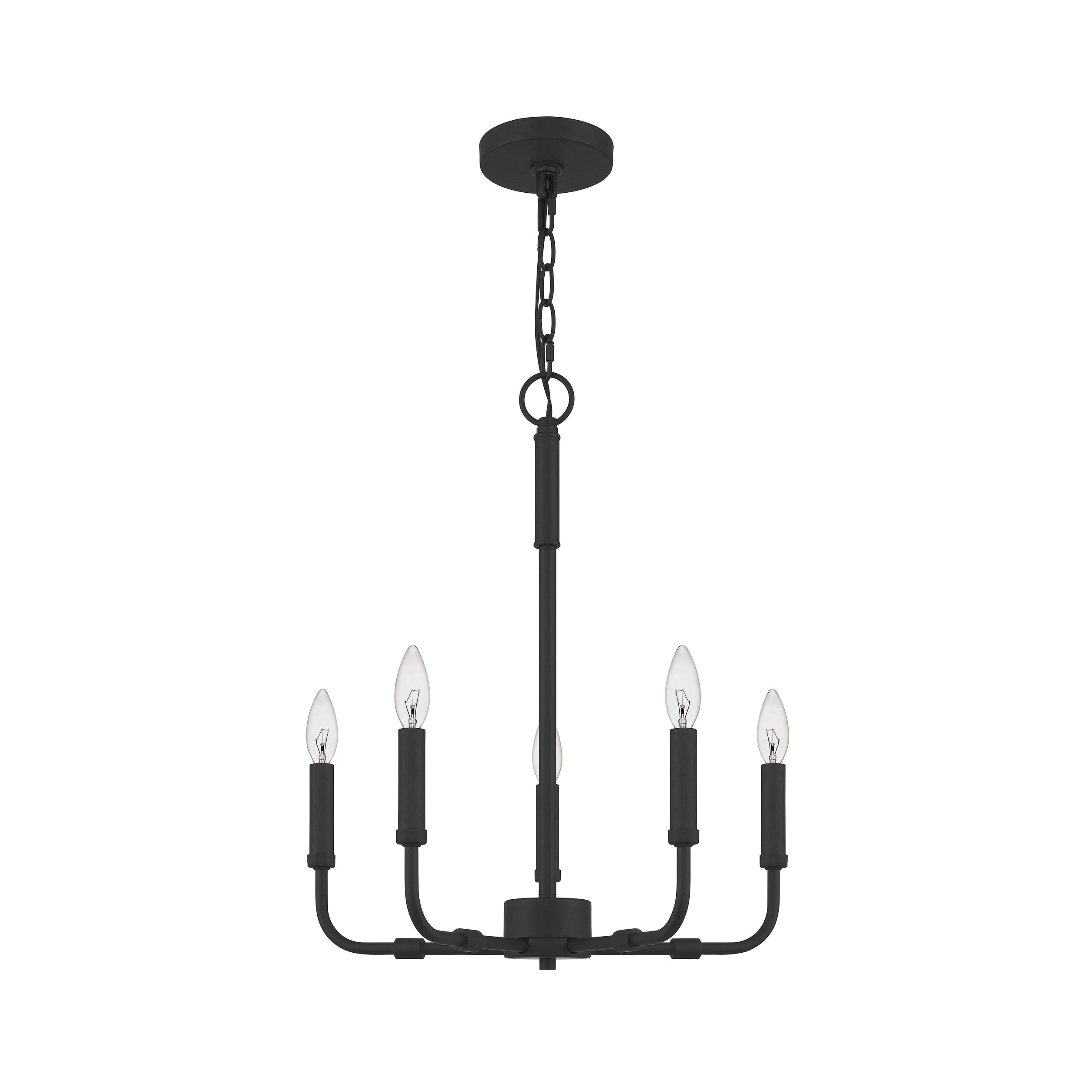 Valora Candle-Style Chandelier - Letslighting