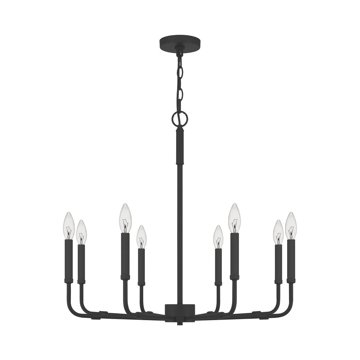 Valora Candle-Style Chandelier - Letslighting