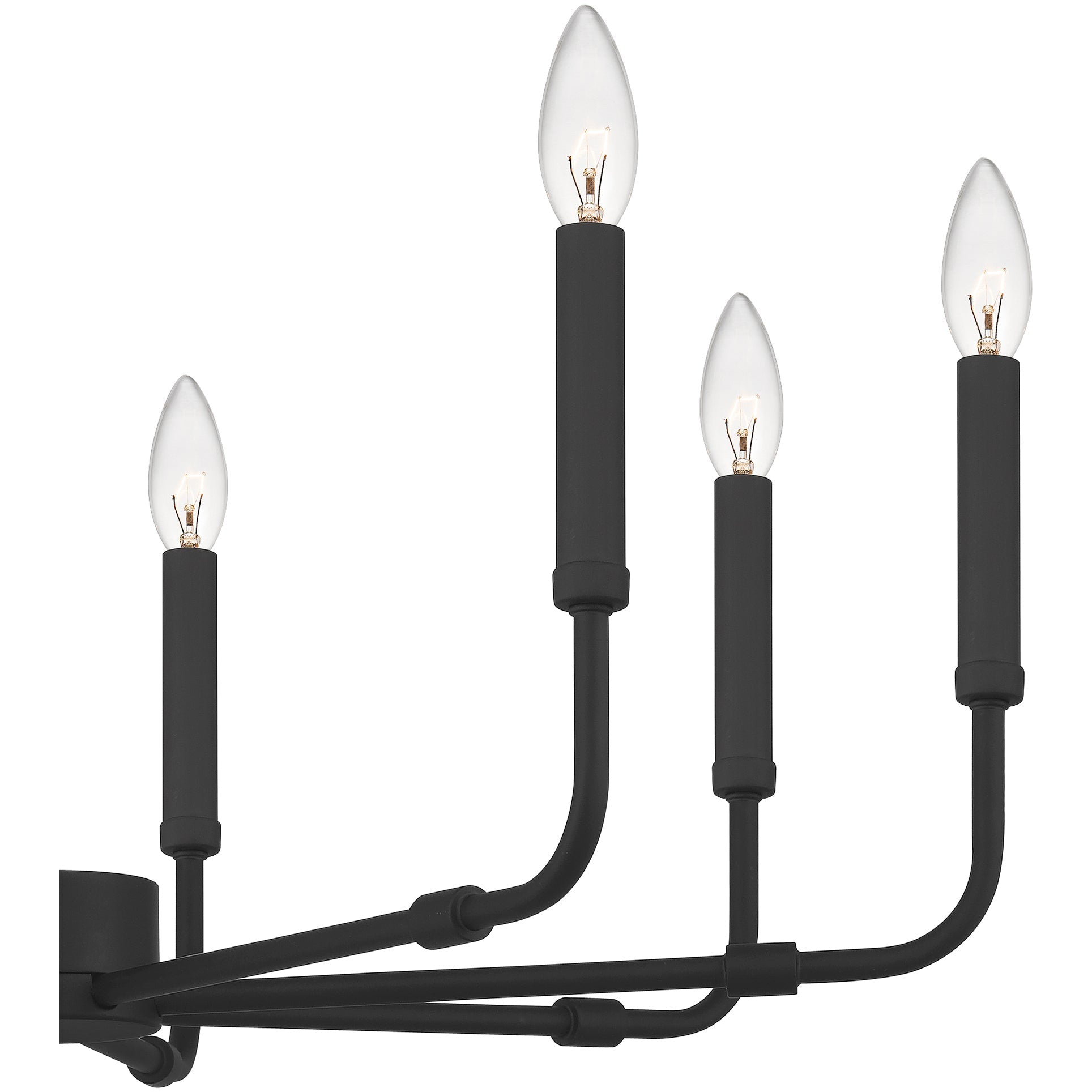 Valora Candle-Style Chandelier - Letslighting