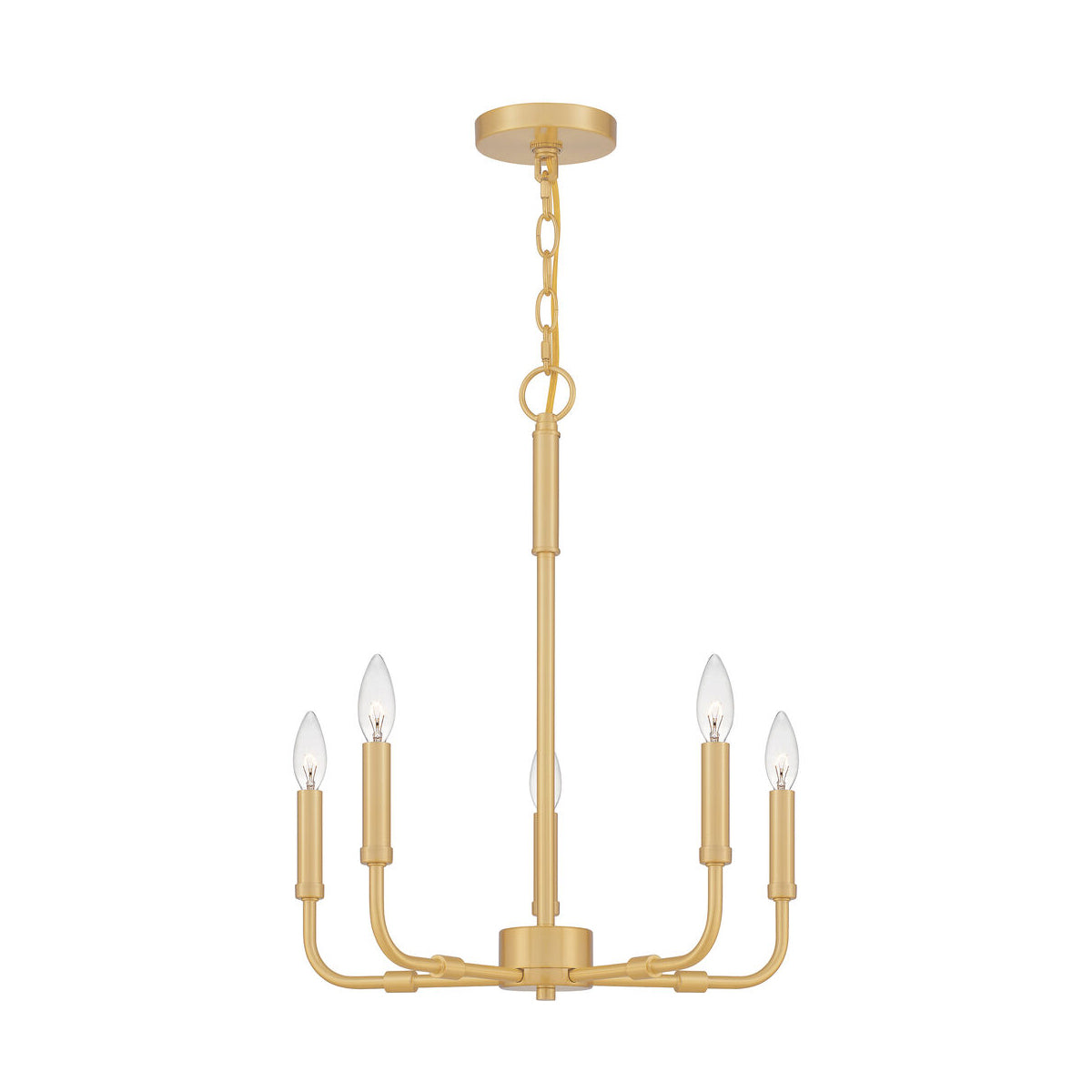 Valora Candle-Style Chandelier - Letslighting