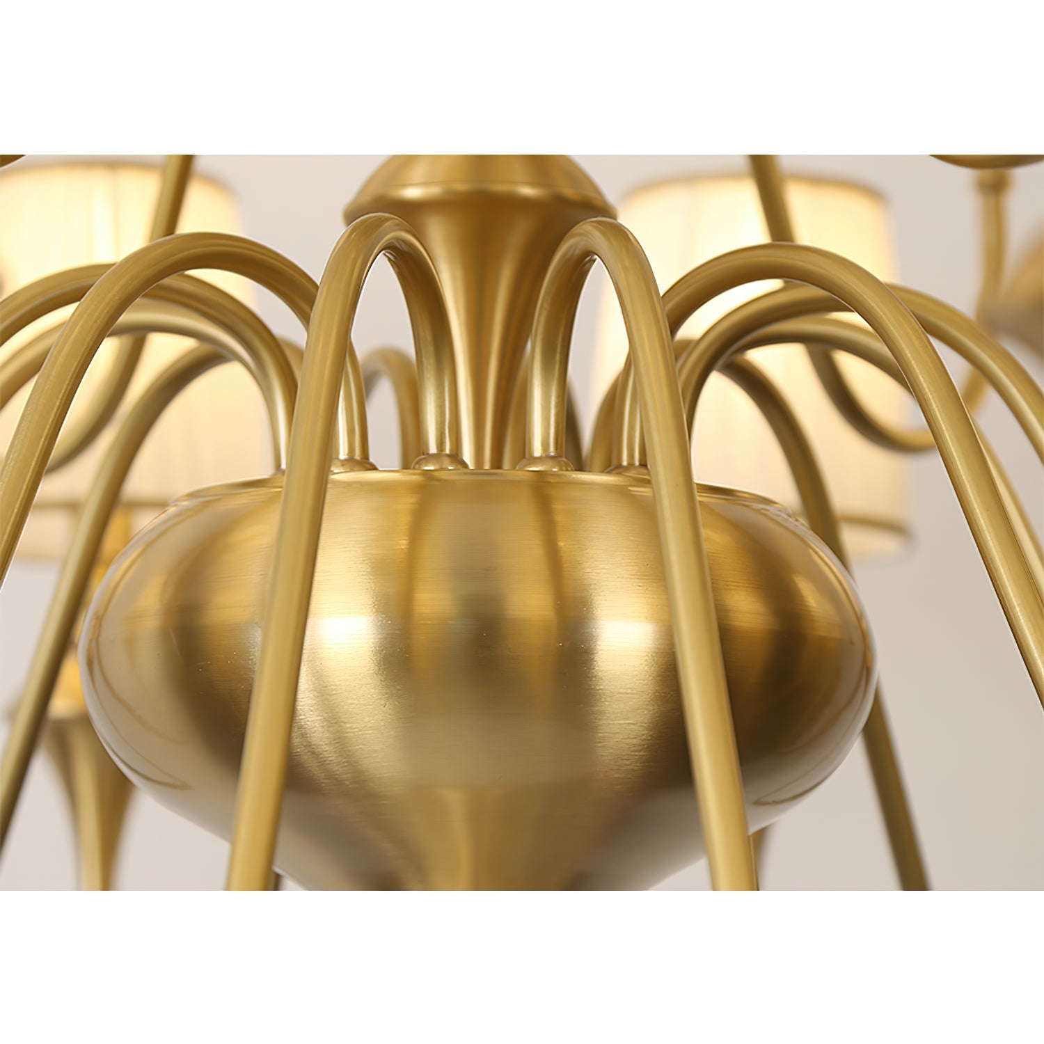 Eterna Tiered Chandelier - Letslighting