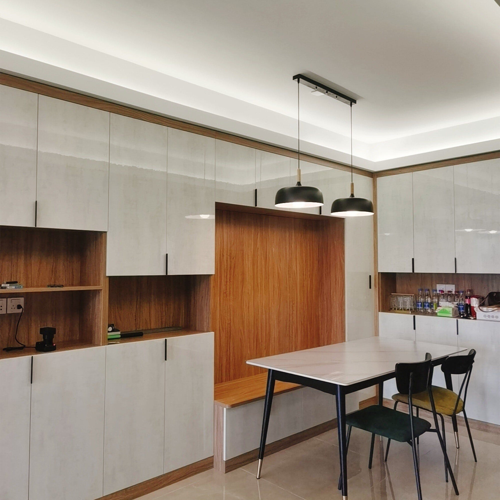 Pendant Lamp Nordic Minimalist Dining Room - Letslighting