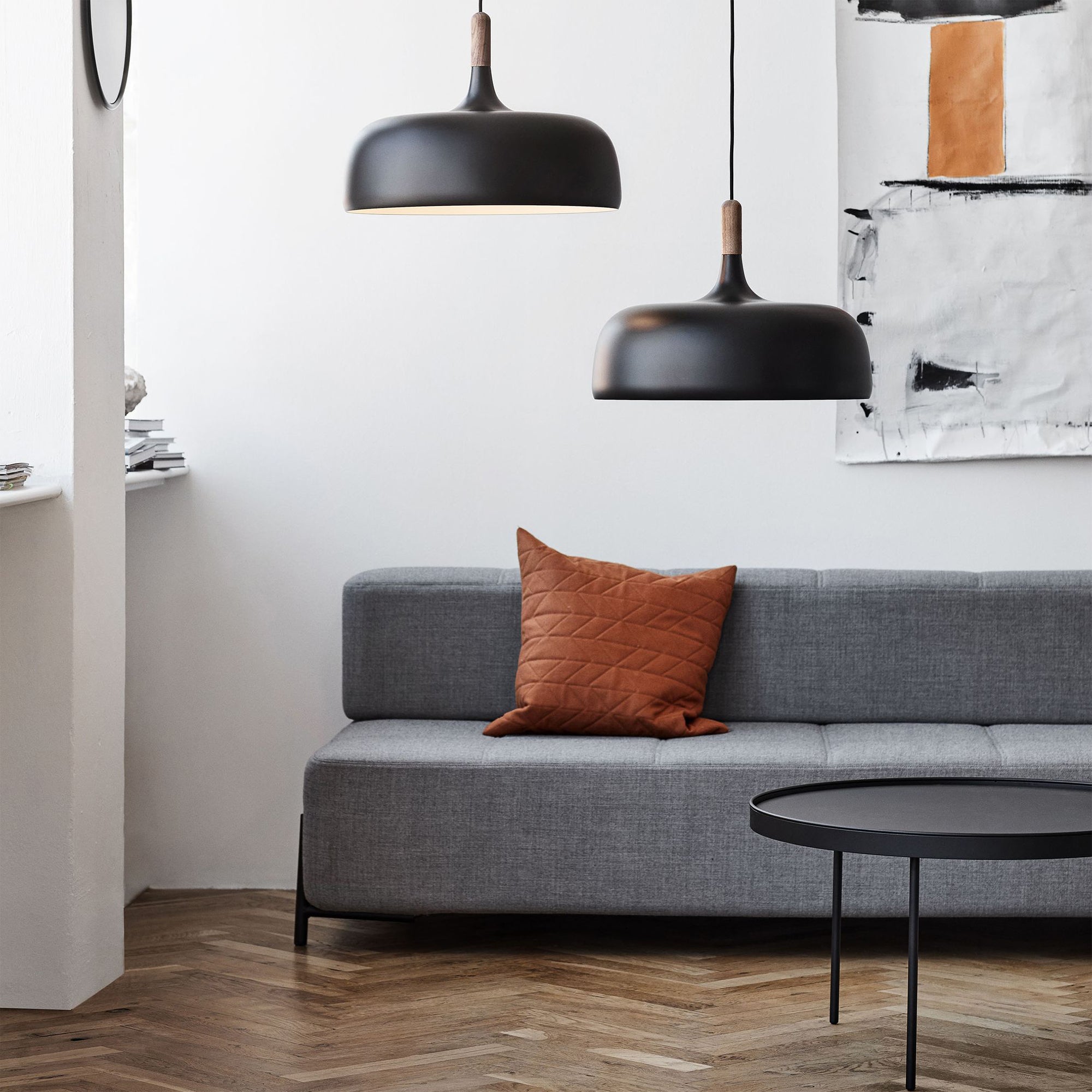 Pendant Lamp Nordic Minimalist Dining Room - Letslighting