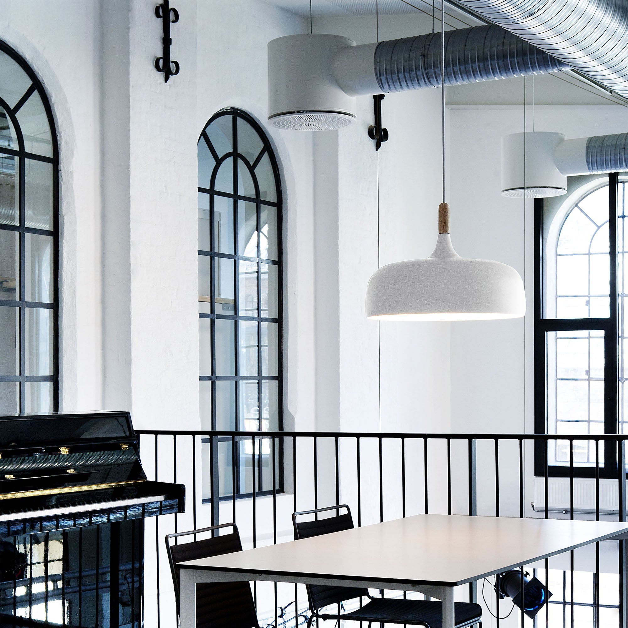 Pendant Lamp Nordic Minimalist Dining Room - Letslighting
