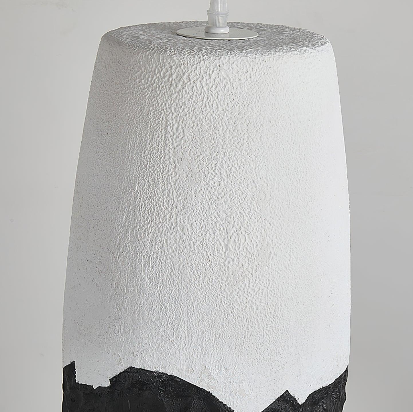 Orphaarae Modern Minimalist Plastic Pendant Lamp - Letslighting