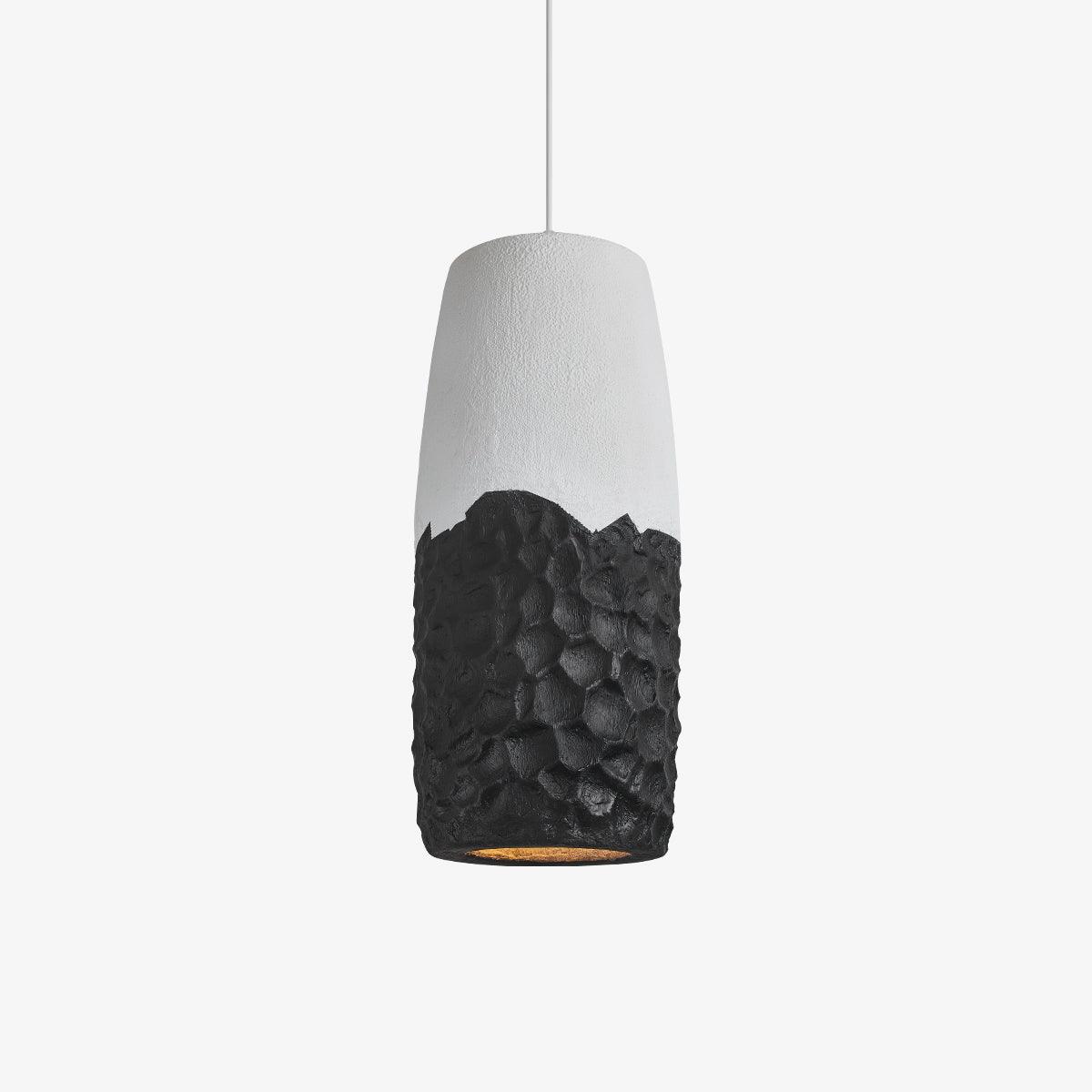 Orphaarae Modern Minimalist Plastic Pendant Lamp - Letslighting