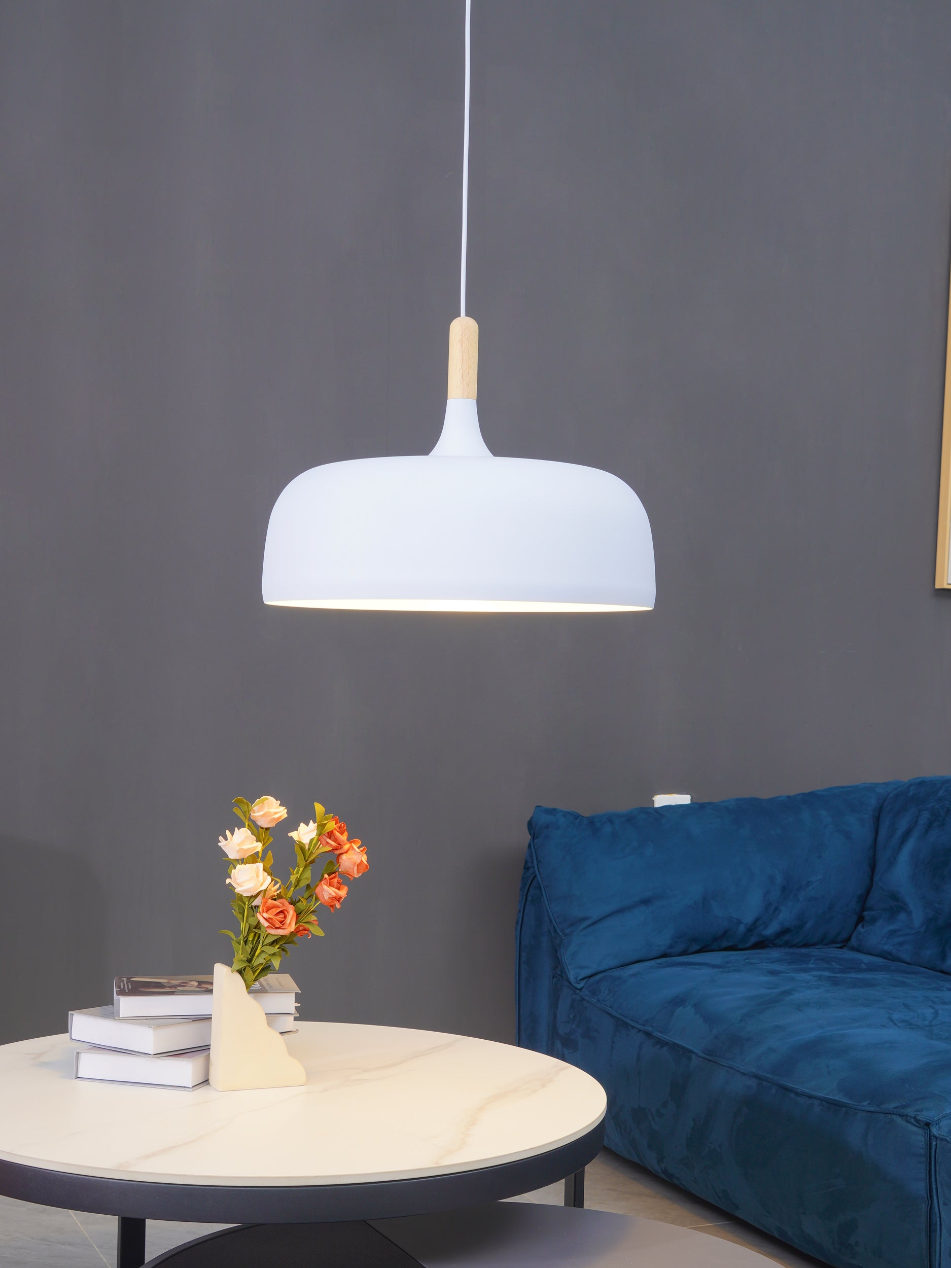 Pendant Lamp Nordic Minimalist Dining Room - Letslighting