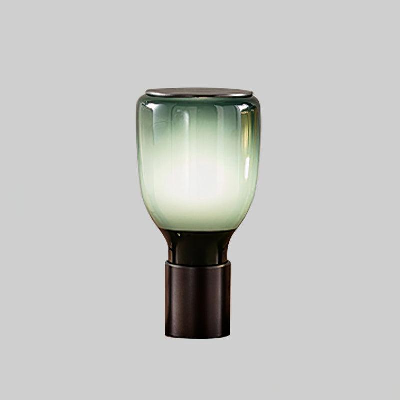 Vathayra Glass Table Lamp
