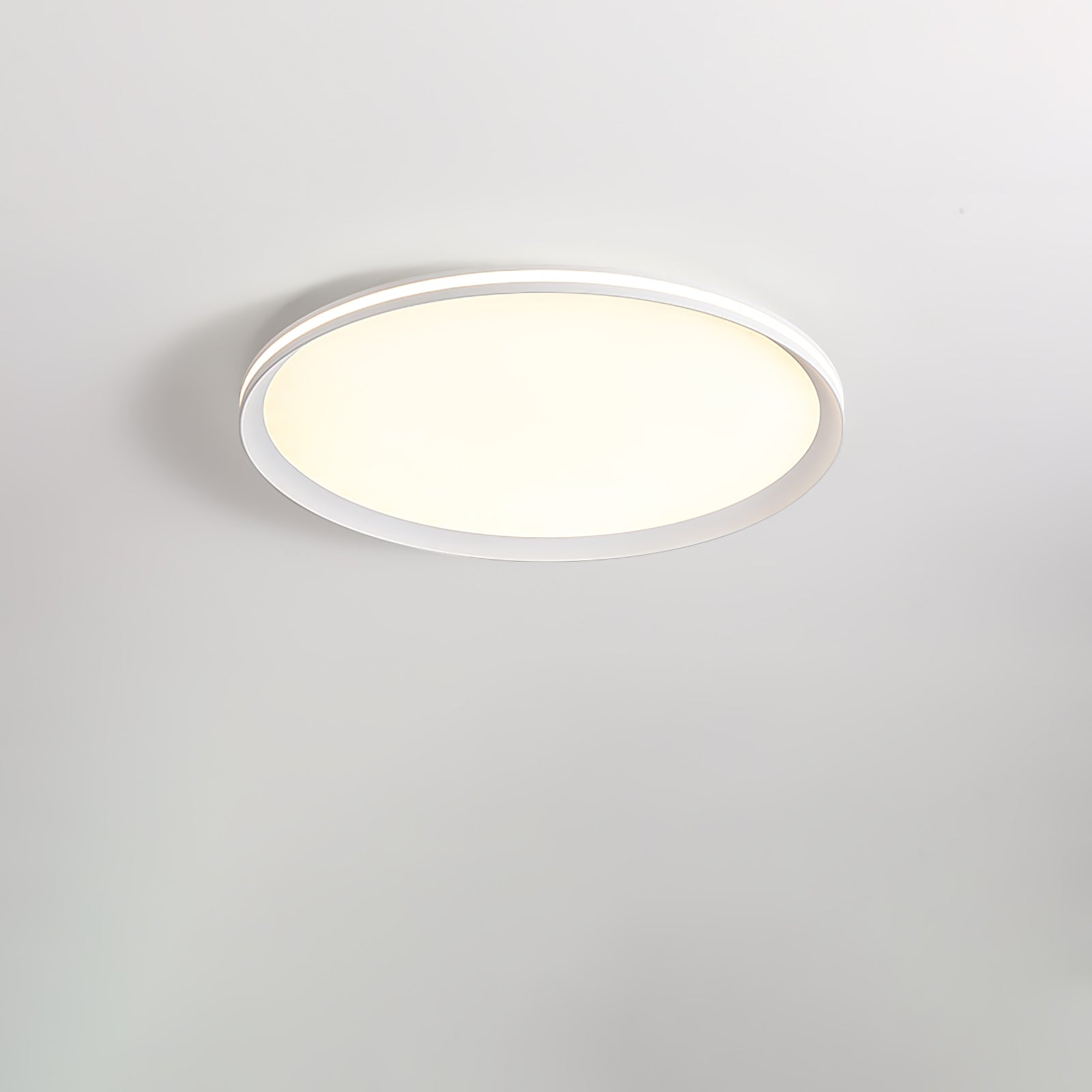 Avtheira Modern Minimalist Circular LED Ceiling Light - Letslighting