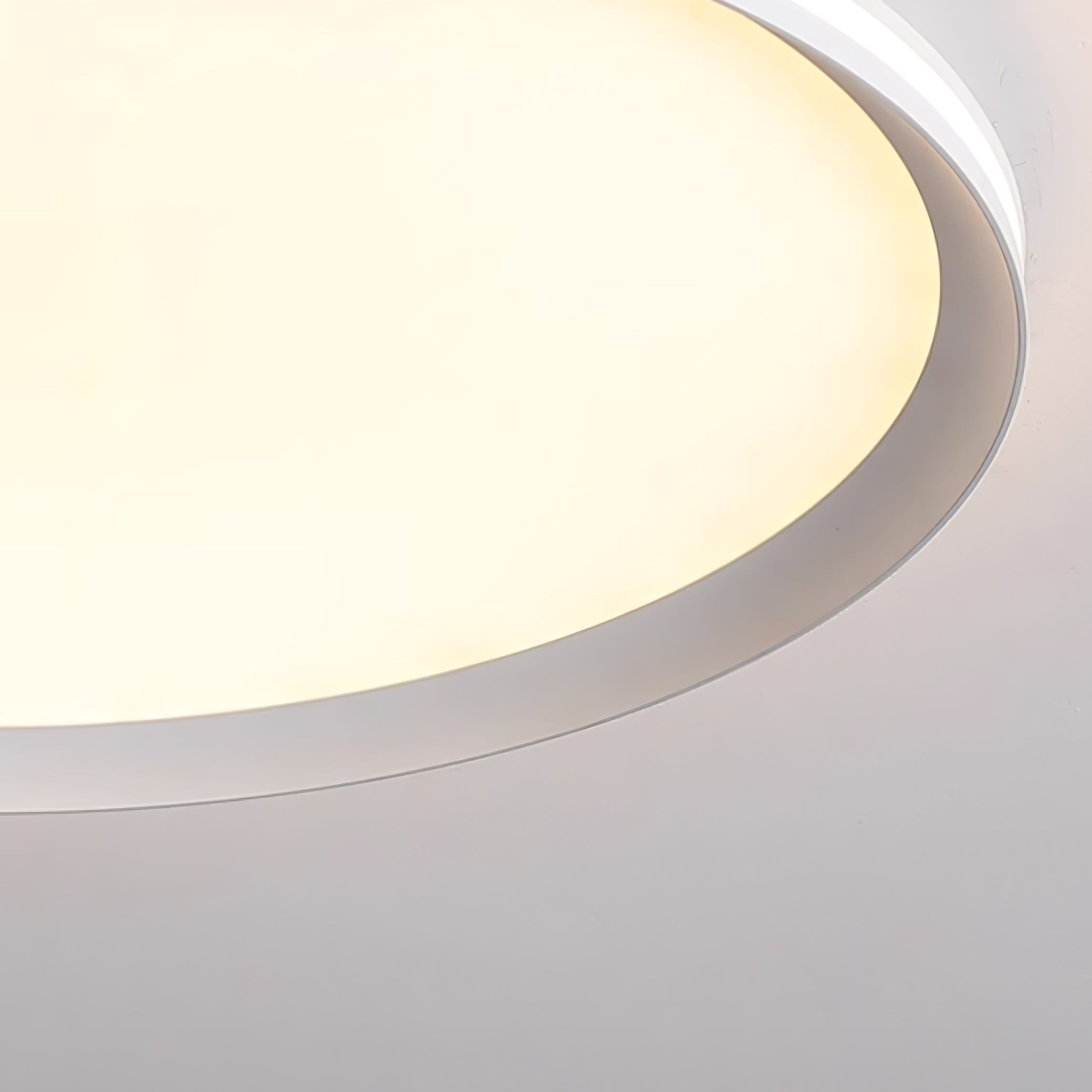 Avtheira Modern Minimalist Circular LED Ceiling Light - Letslighting