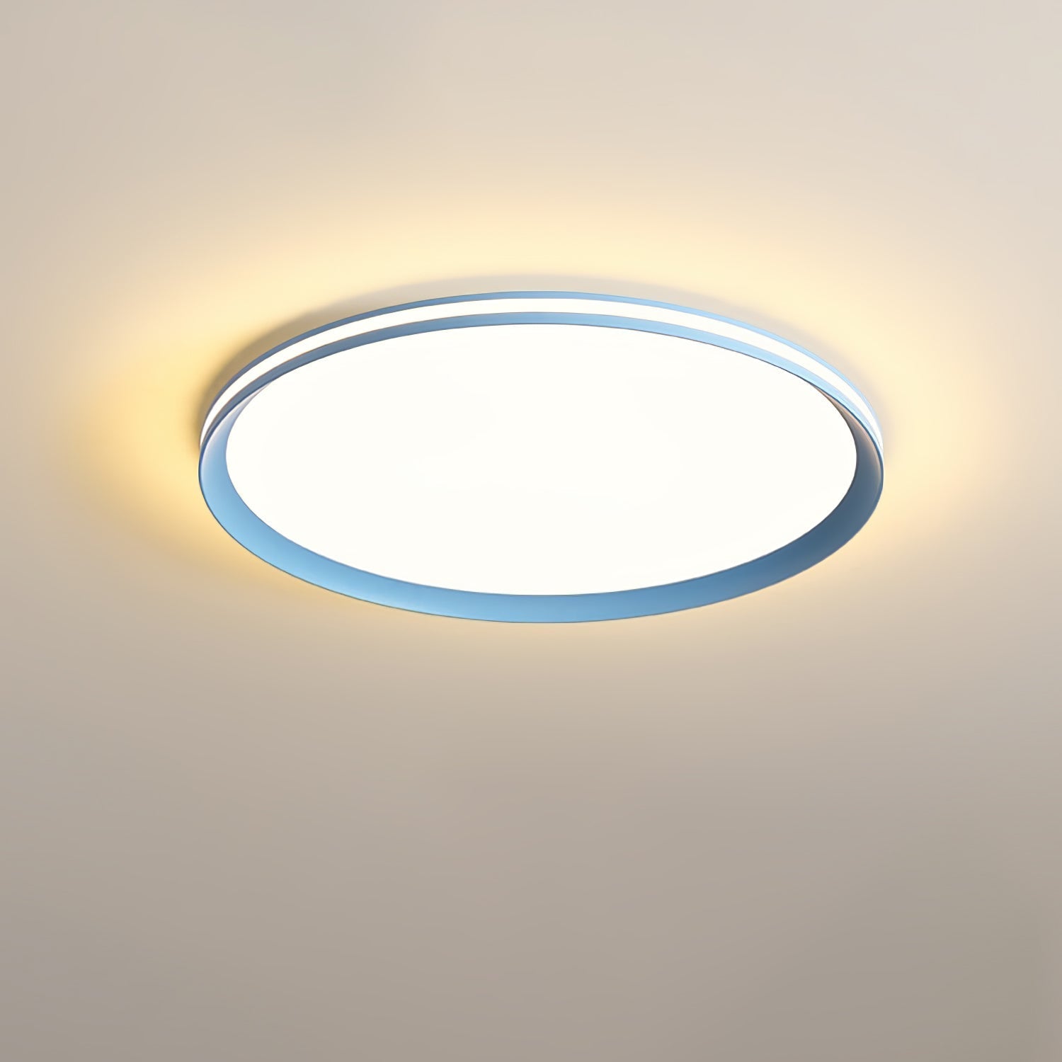 Avtheira Modern Minimalist Circular LED Ceiling Light - Letslighting