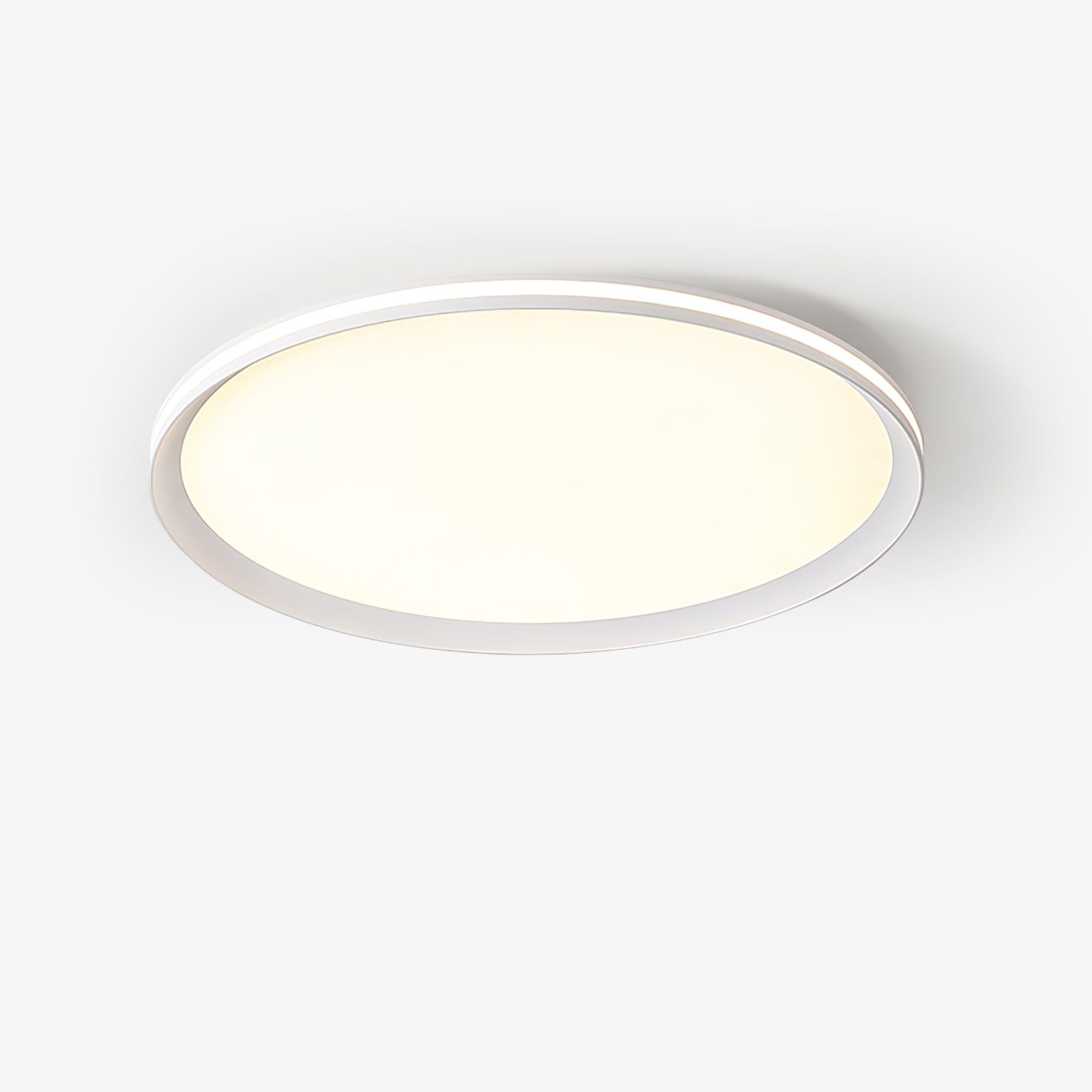 Avtheira Modern Minimalist Circular LED Ceiling Light - Letslighting