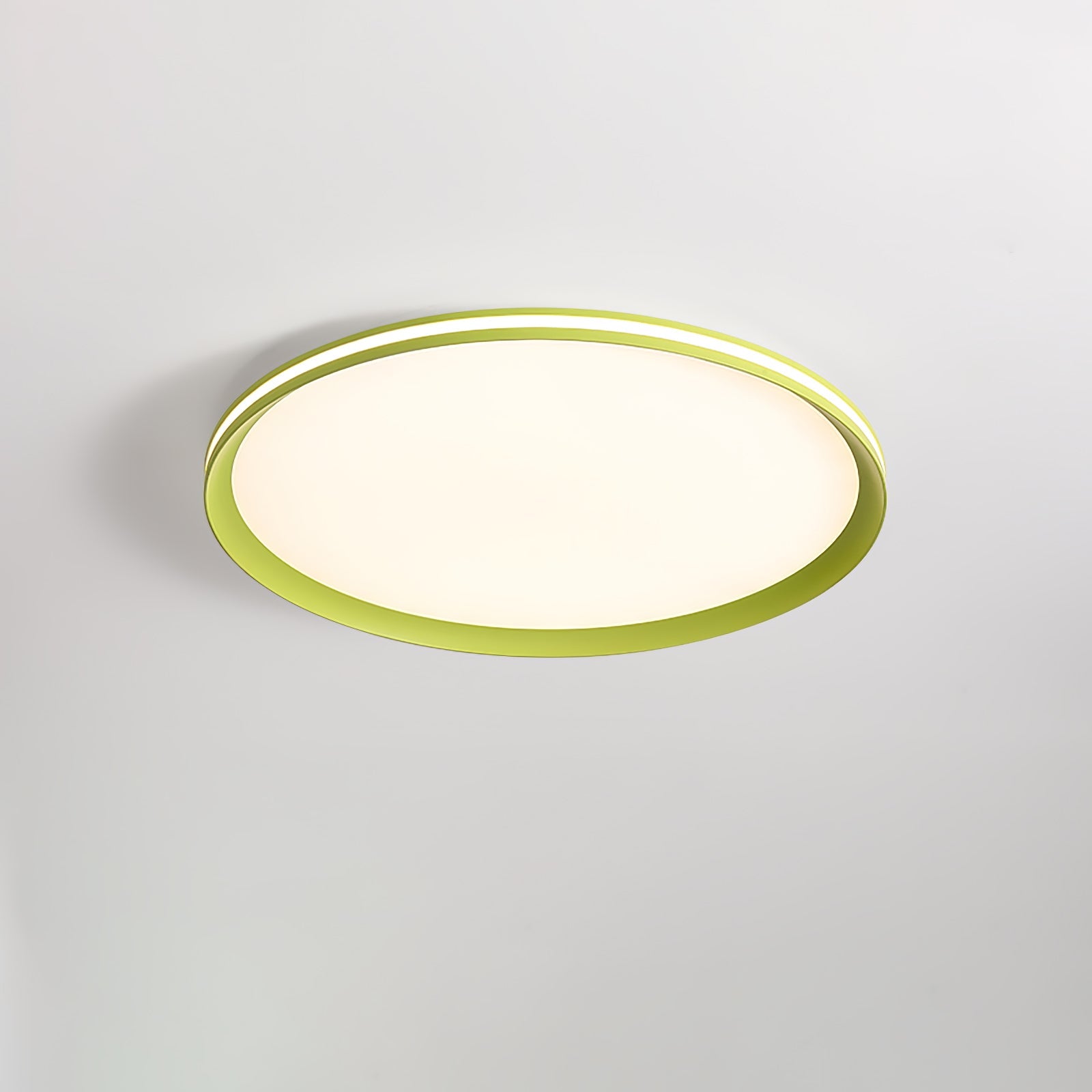 Avtheira Modern Minimalist Circular LED Ceiling Light - Letslighting