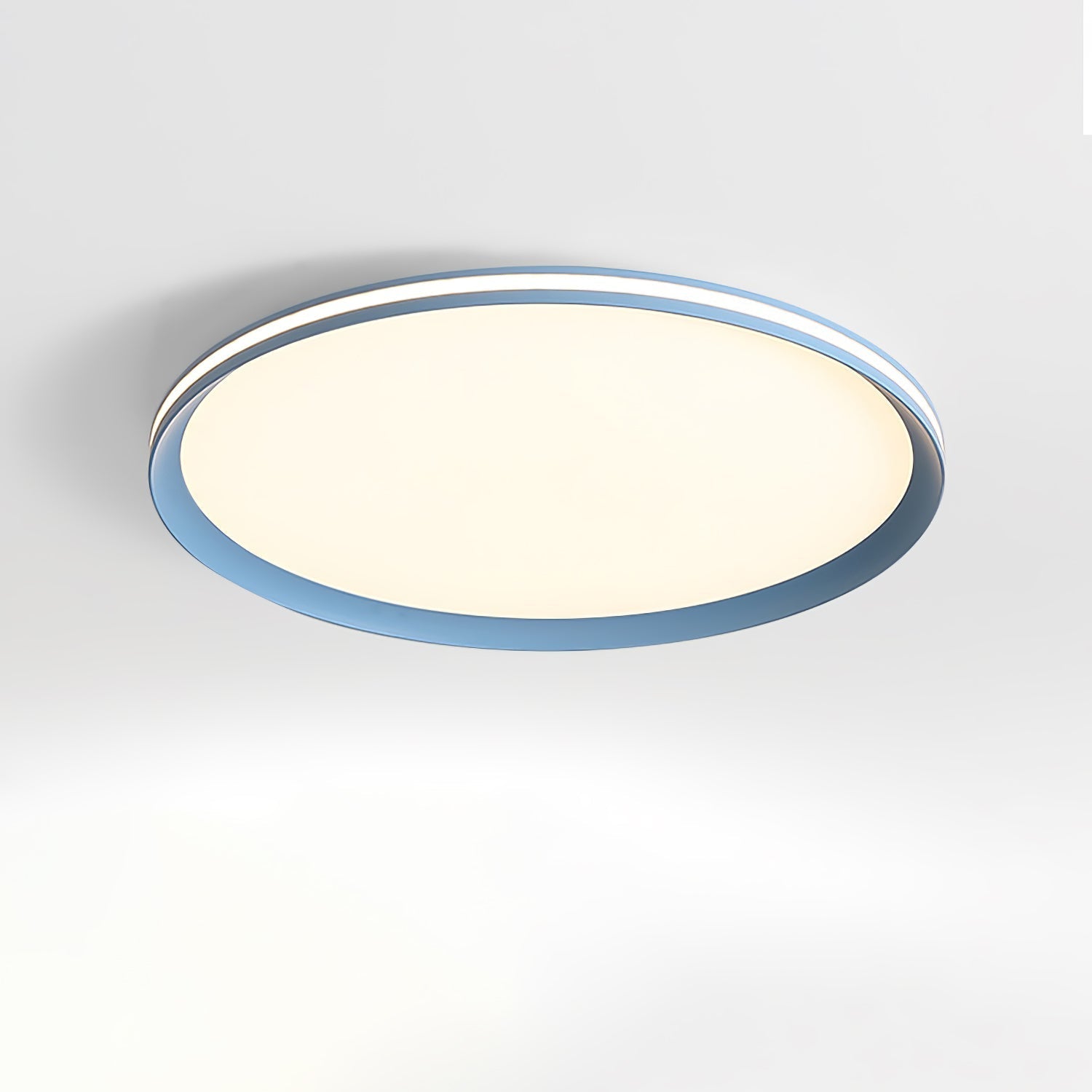 Avtheira Modern Minimalist Circular LED Ceiling Light - Letslighting