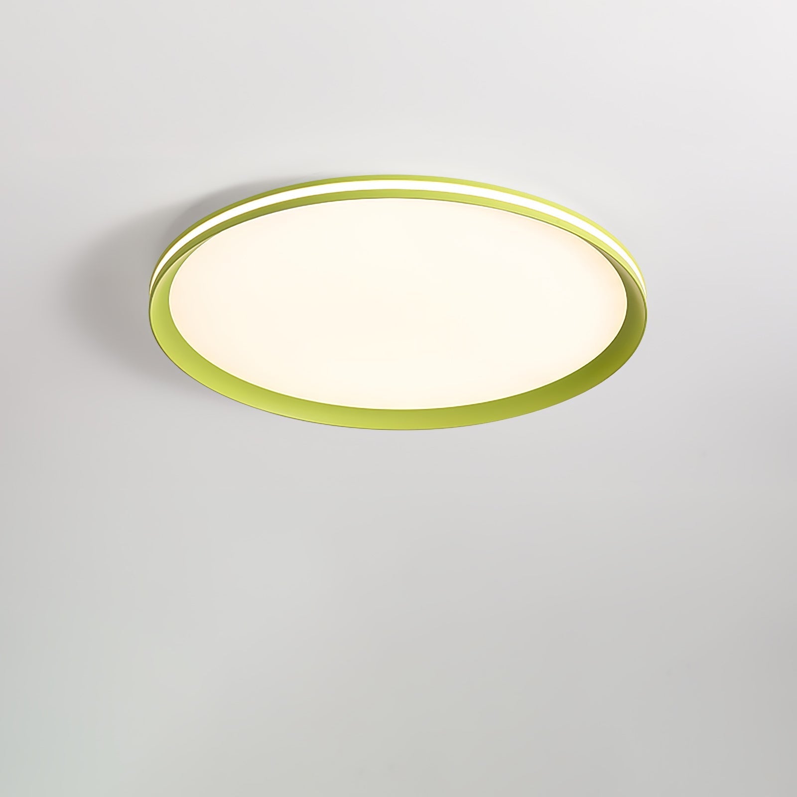 Avtheira Modern Minimalist Circular LED Ceiling Light - Letslighting