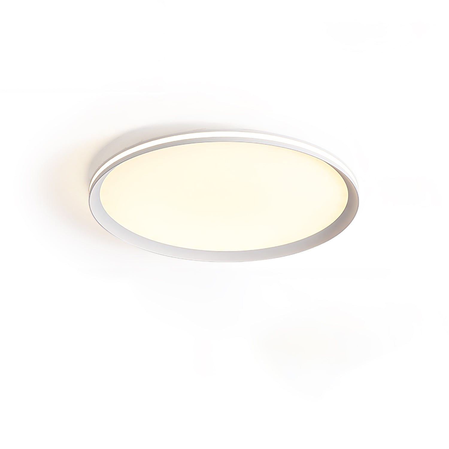 Avtheira Modern Minimalist Circular LED Ceiling Light - Letslighting