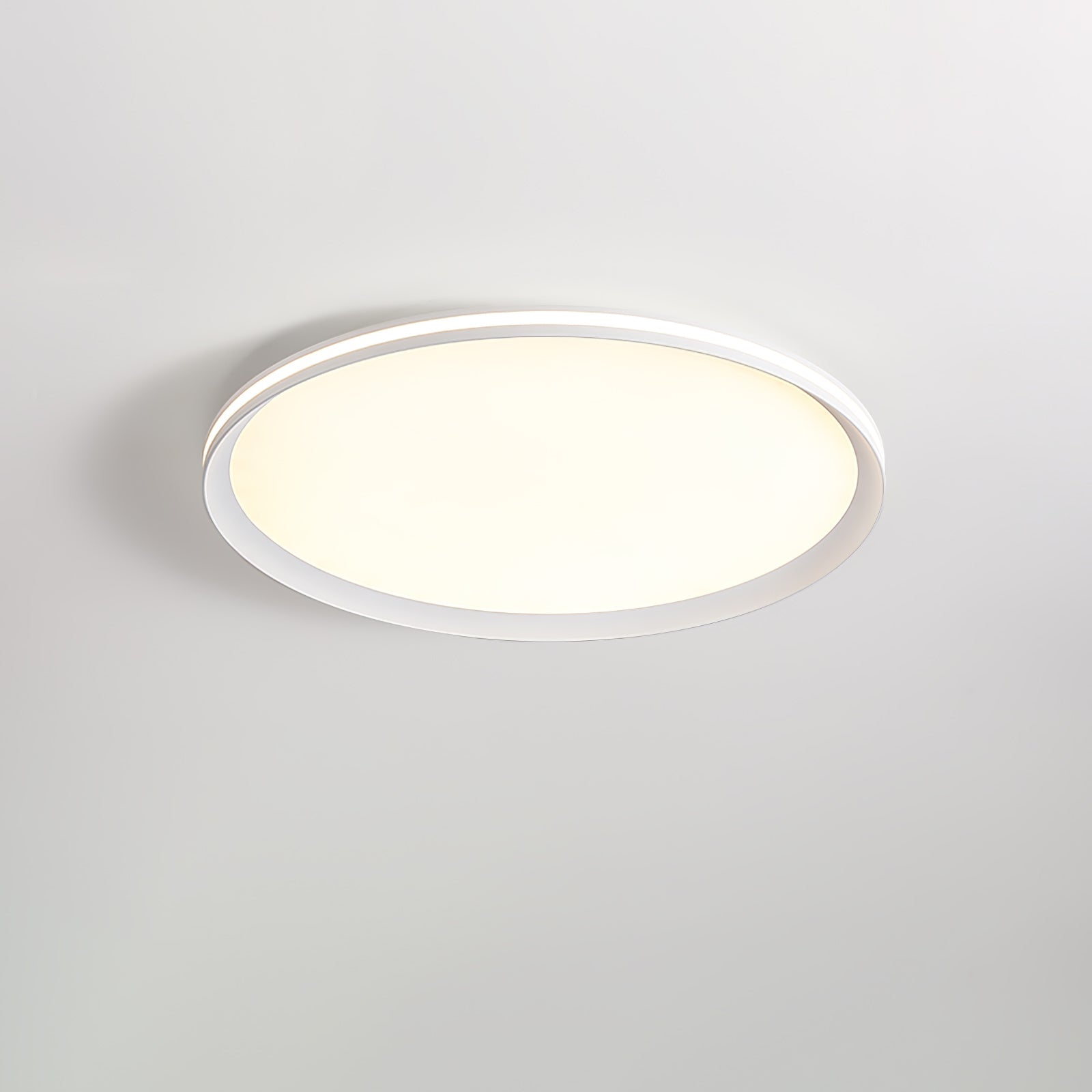 Avtheira Modern Minimalist Circular LED Ceiling Light - Letslighting