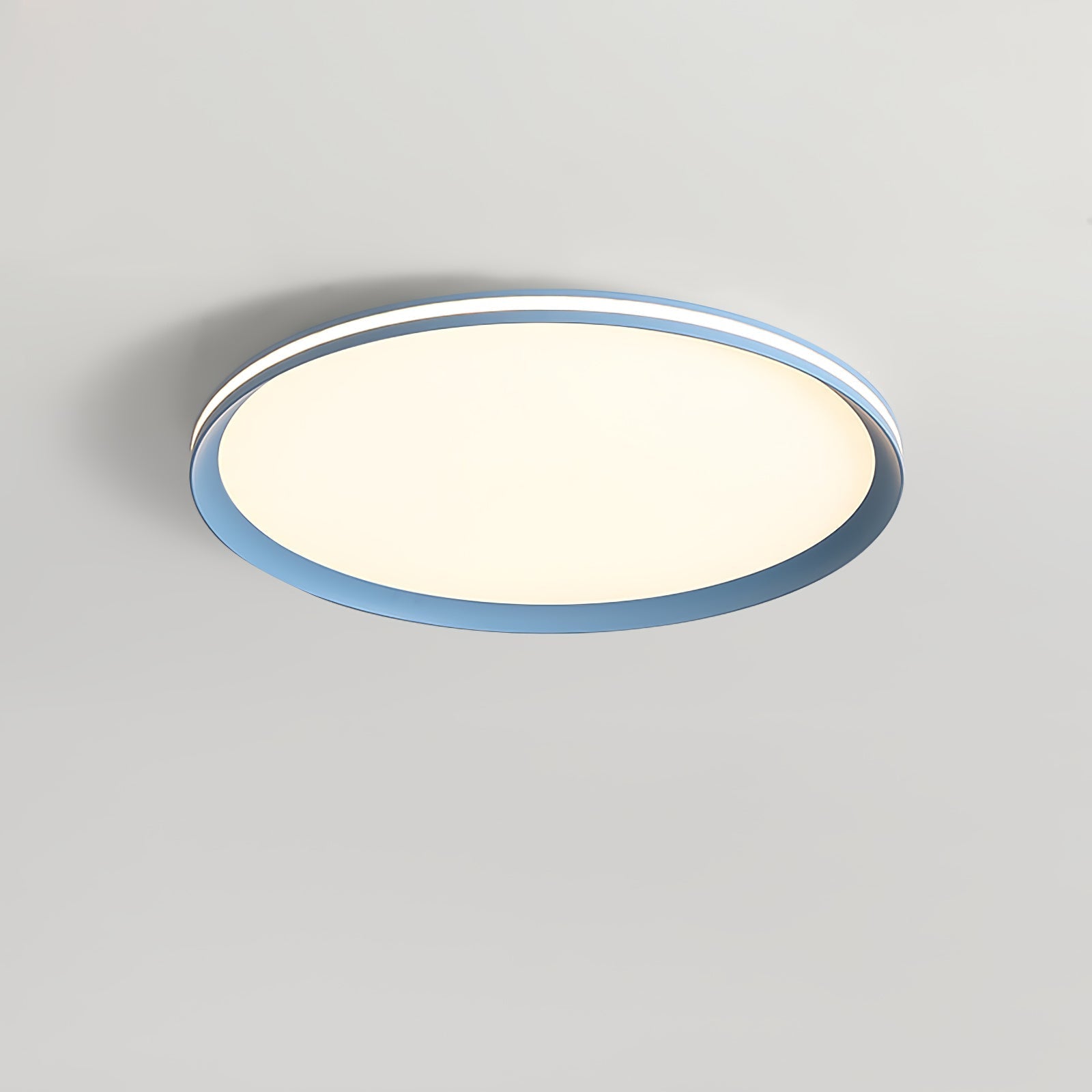 Avtheira Modern Minimalist Circular LED Ceiling Light - Letslighting
