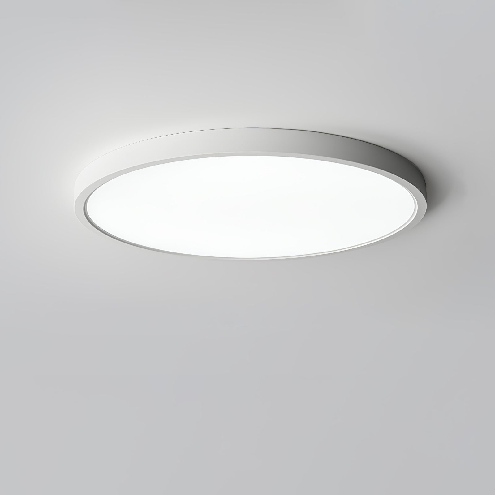 Ulnorisra Modern Minimalist Thinnest Round Ceiling Light - Letslighting