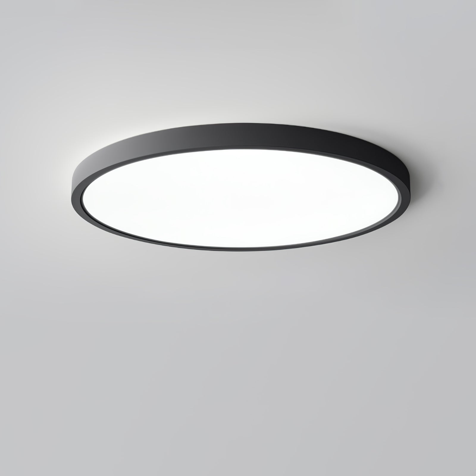 Ulnorisra Modern Minimalist Thinnest Round Ceiling Light - Letslighting