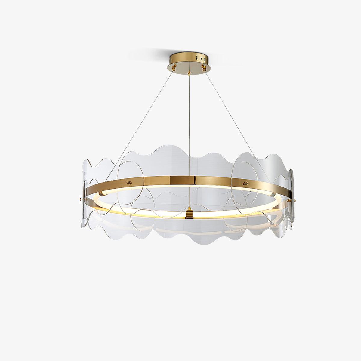Vitalir Modern Acrylic Chandelier - Letslighting