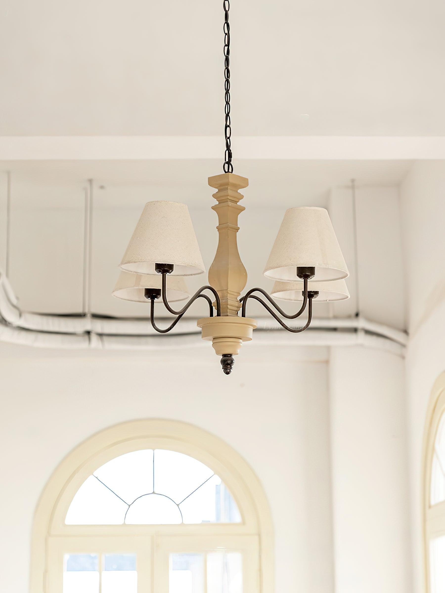 Rustic Luxury Wood Chandelier - Letslighting