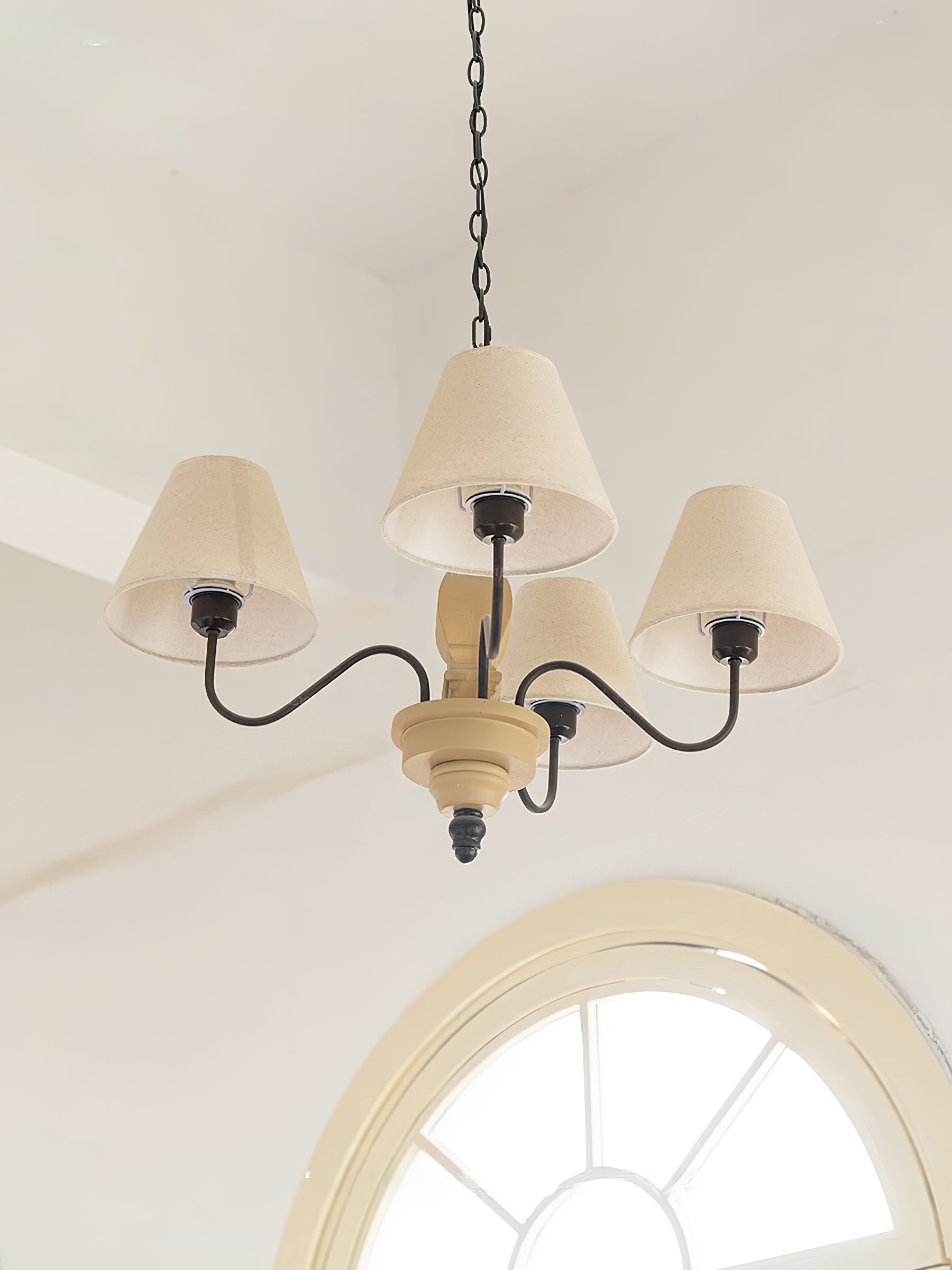 Rustic Luxury Wood Chandelier - Letslighting