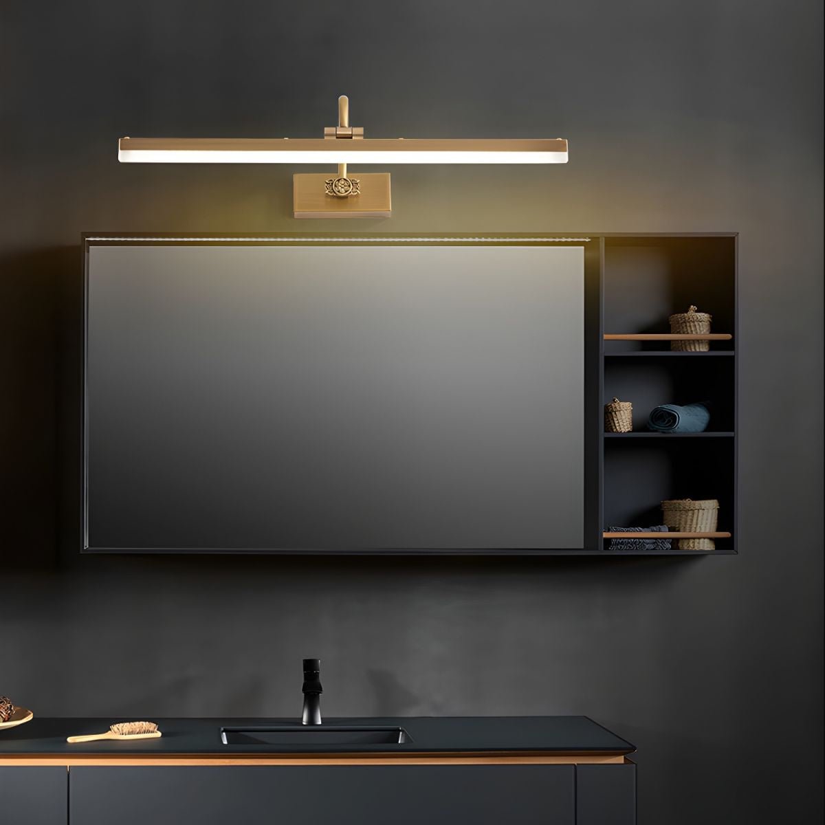 Orlirira Modern Minimalist Art Wall Lamp - Letslighting