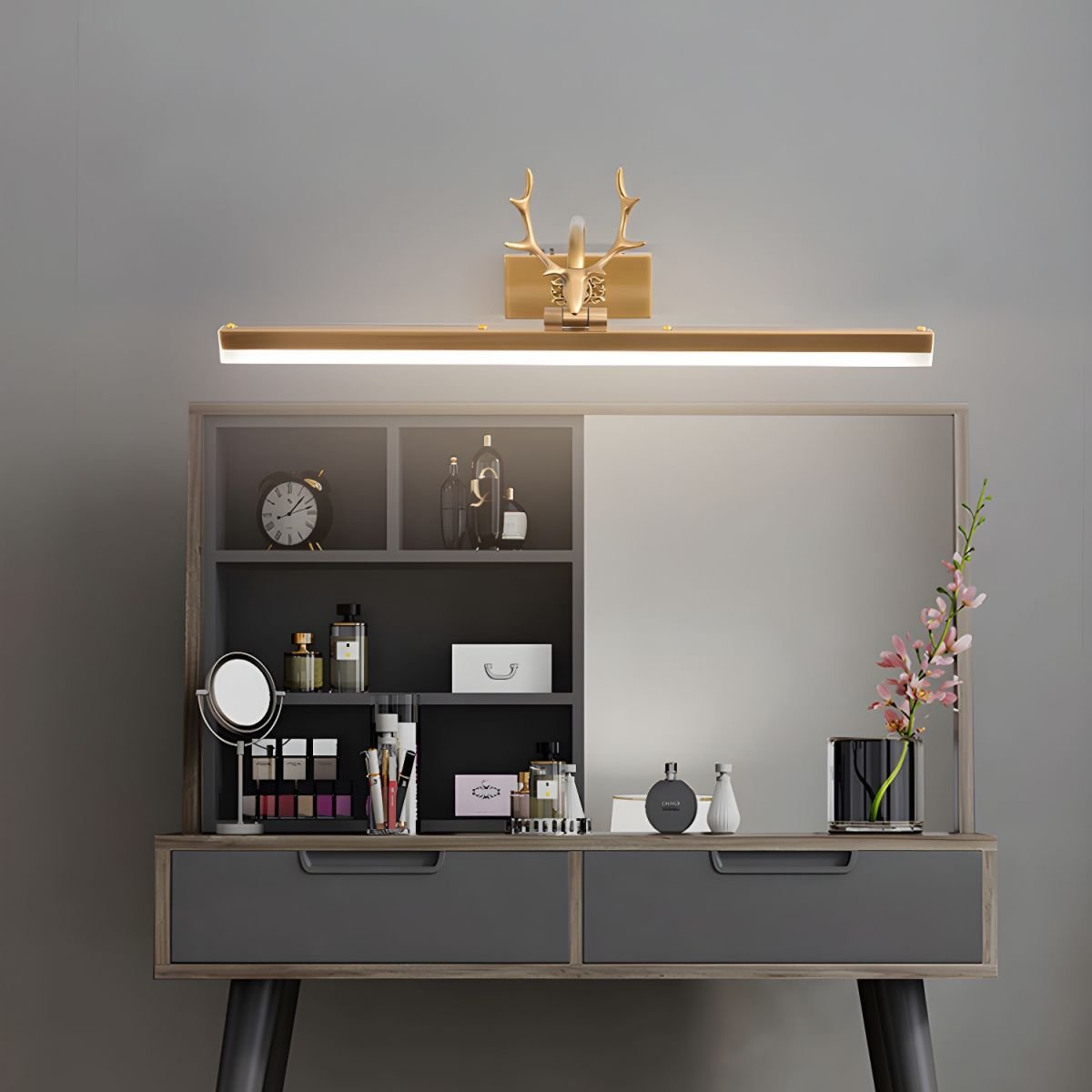 Orlirira Modern Minimalist Art Wall Lamp - Letslighting