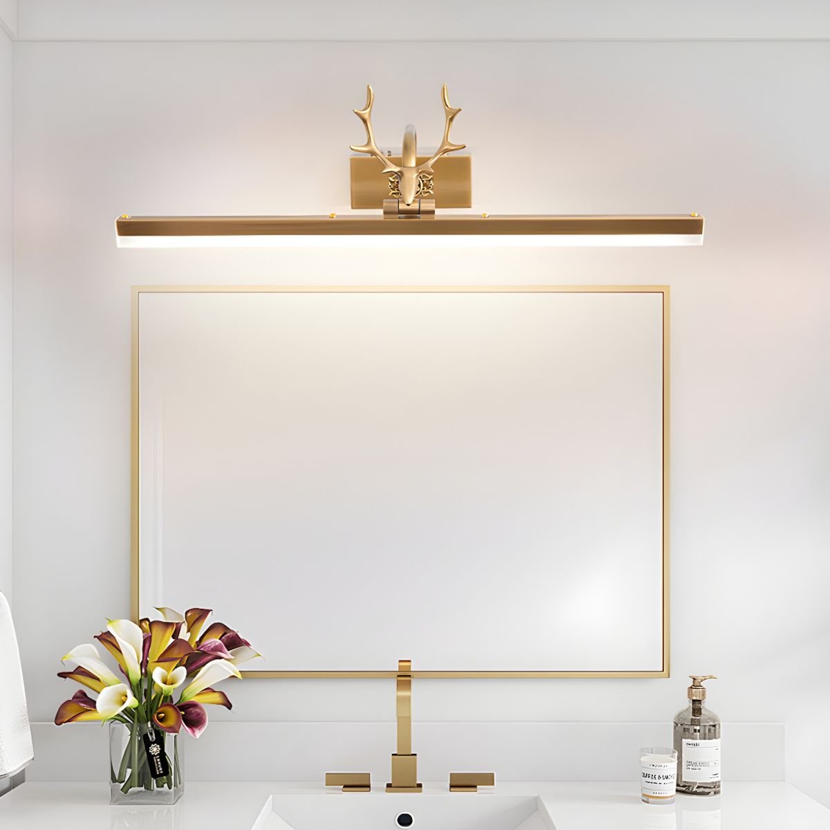 Orlirira Modern Minimalist Art Wall Lamp - Letslighting
