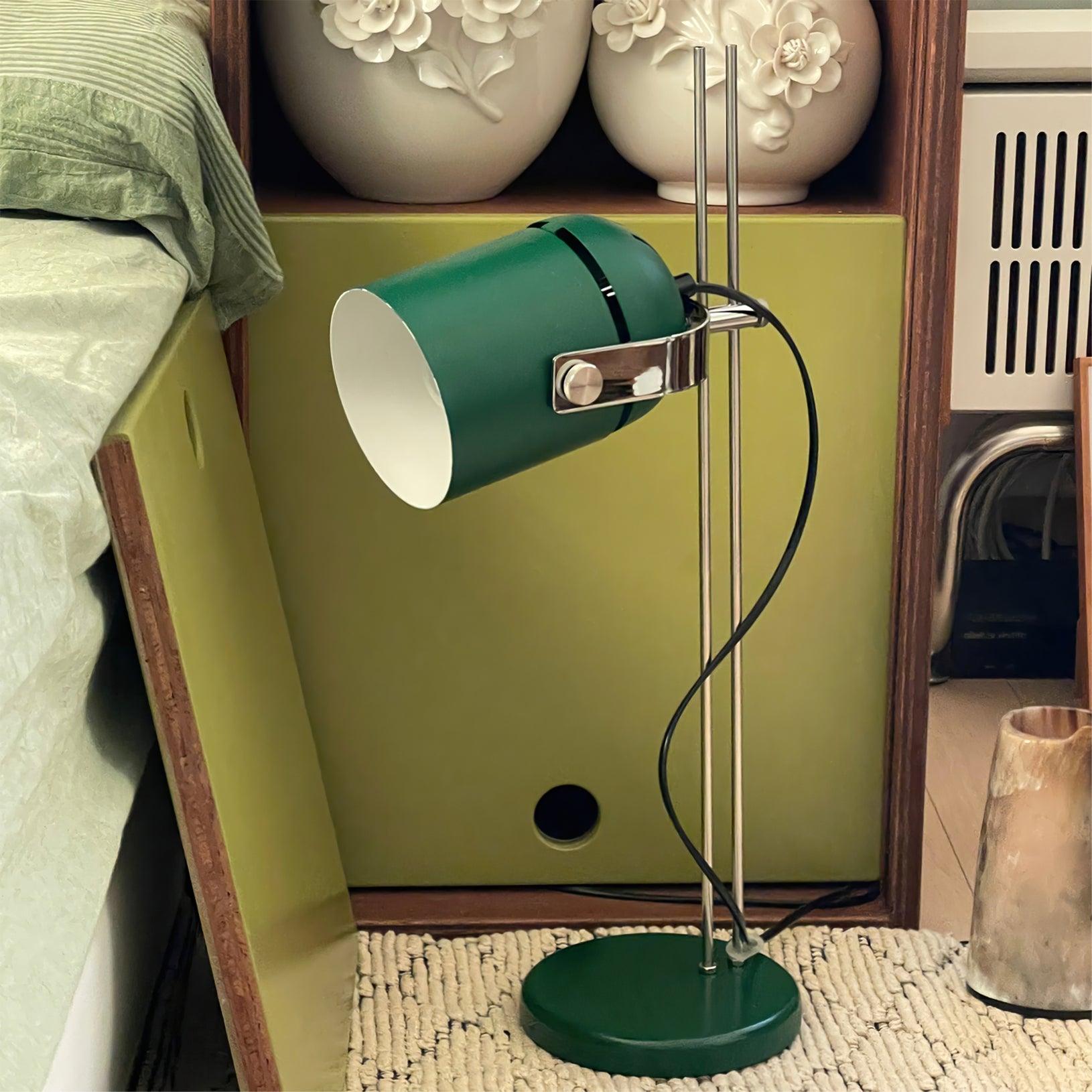 Pavo Industrial Retro Table Lamp - Letslighting