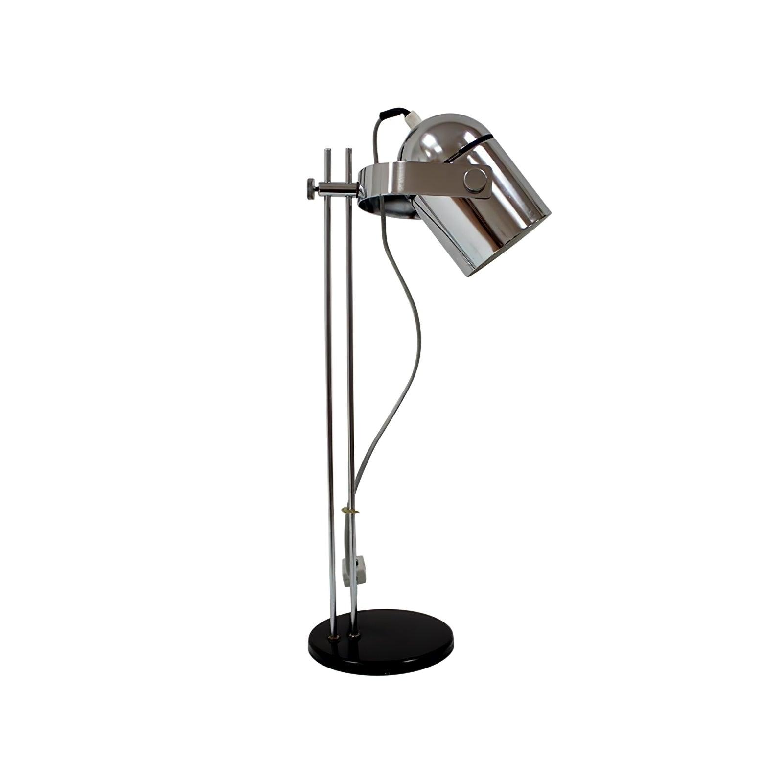 Pavo Industrial Retro Table Lamp - Letslighting