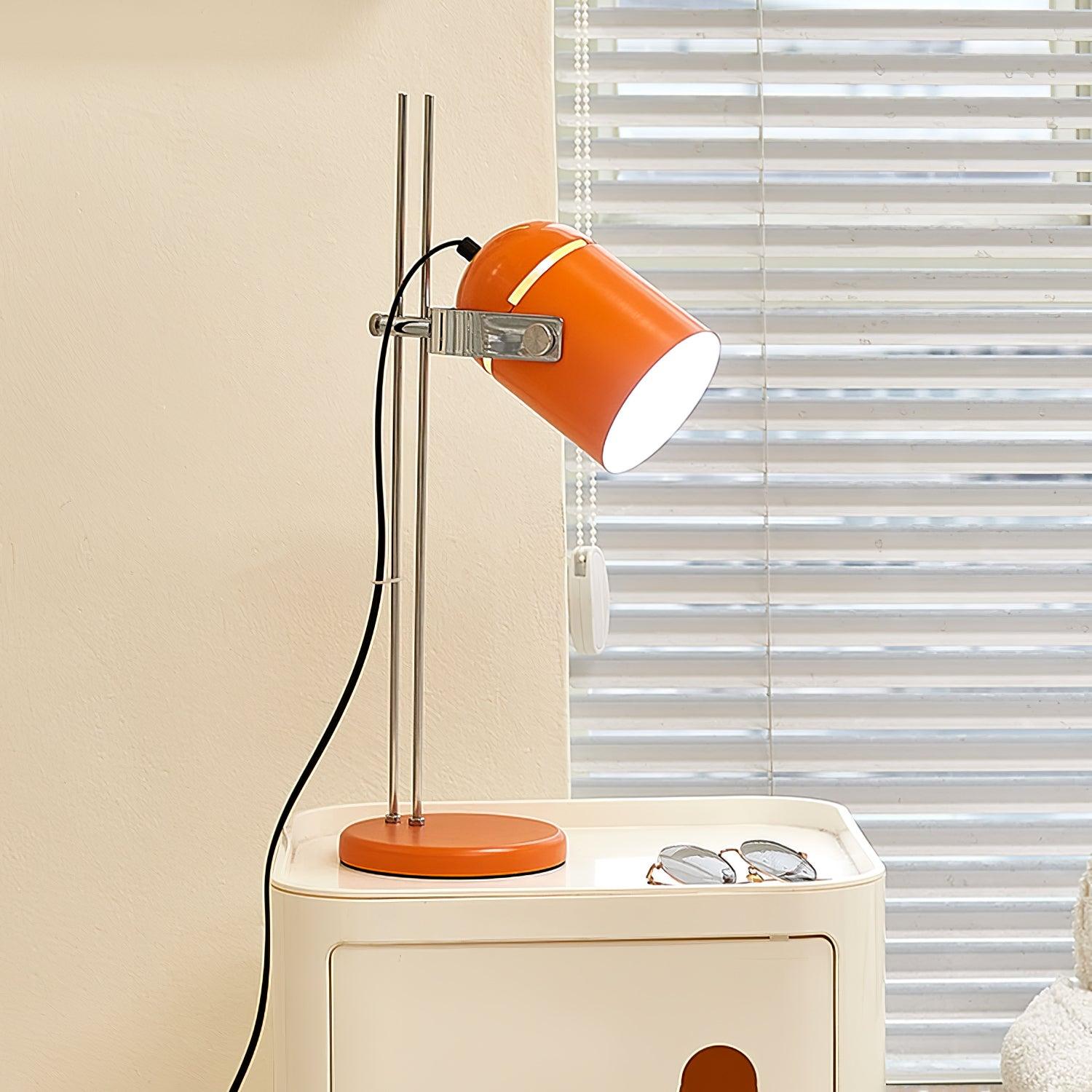 Pavo Industrial Retro Table Lamp - Letslighting