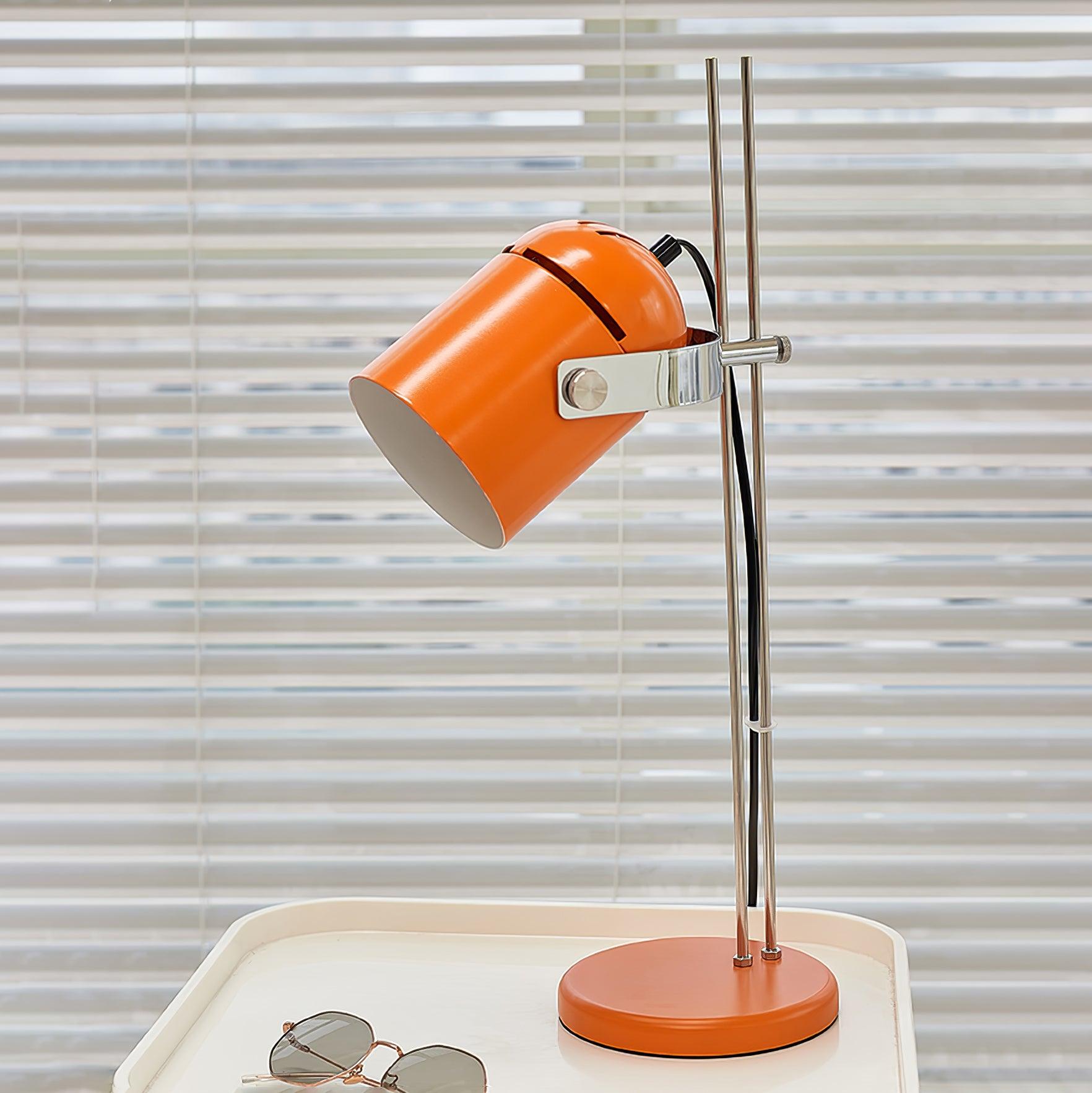 Pavo Industrial Retro Table Lamp - Letslighting