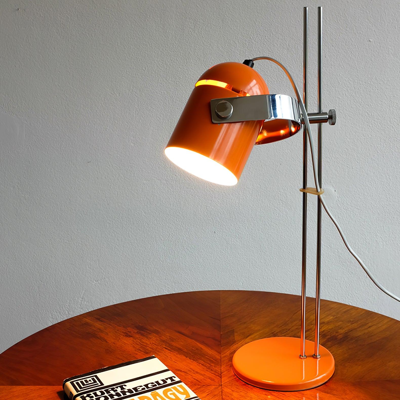 Pavo Industrial Retro Table Lamp - Letslighting