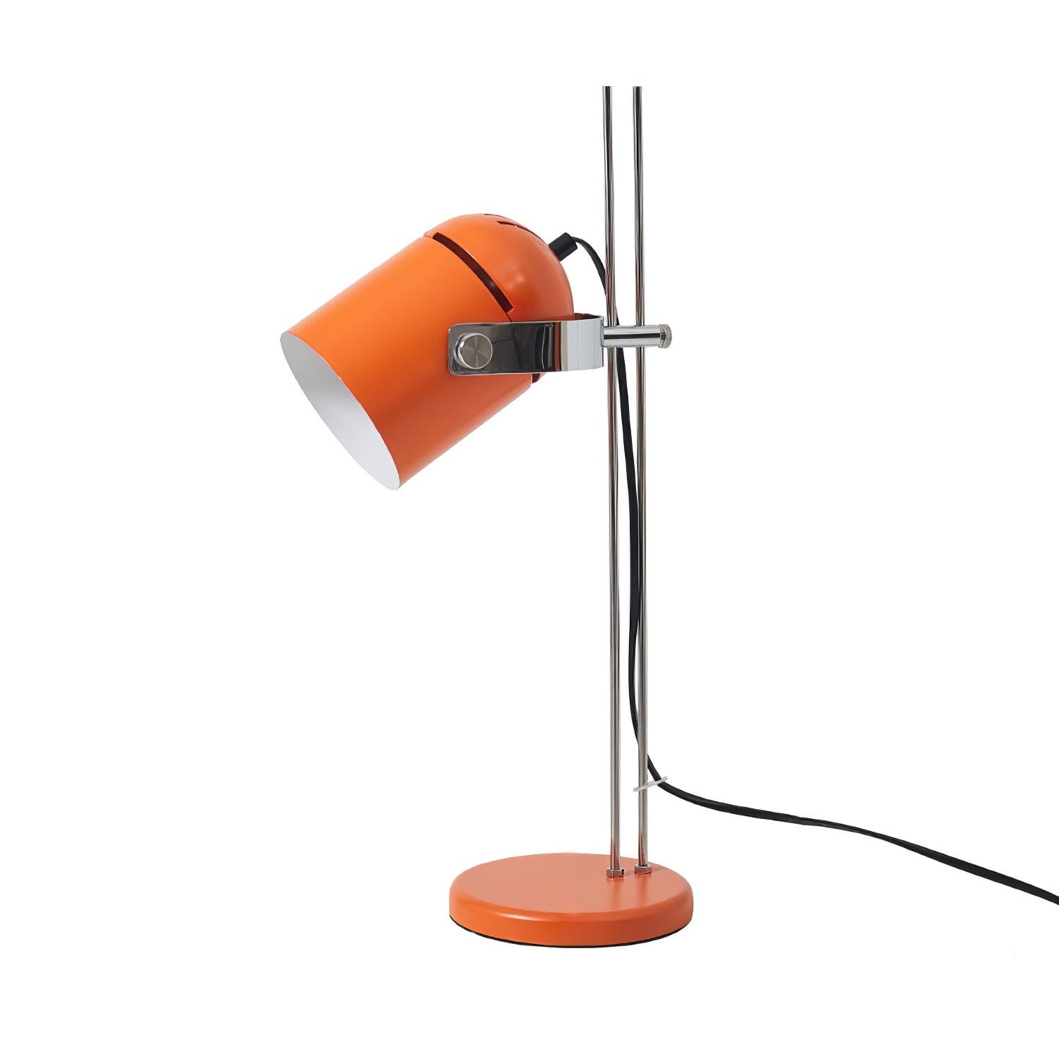 Pavo Industrial Retro Table Lamp - Letslighting