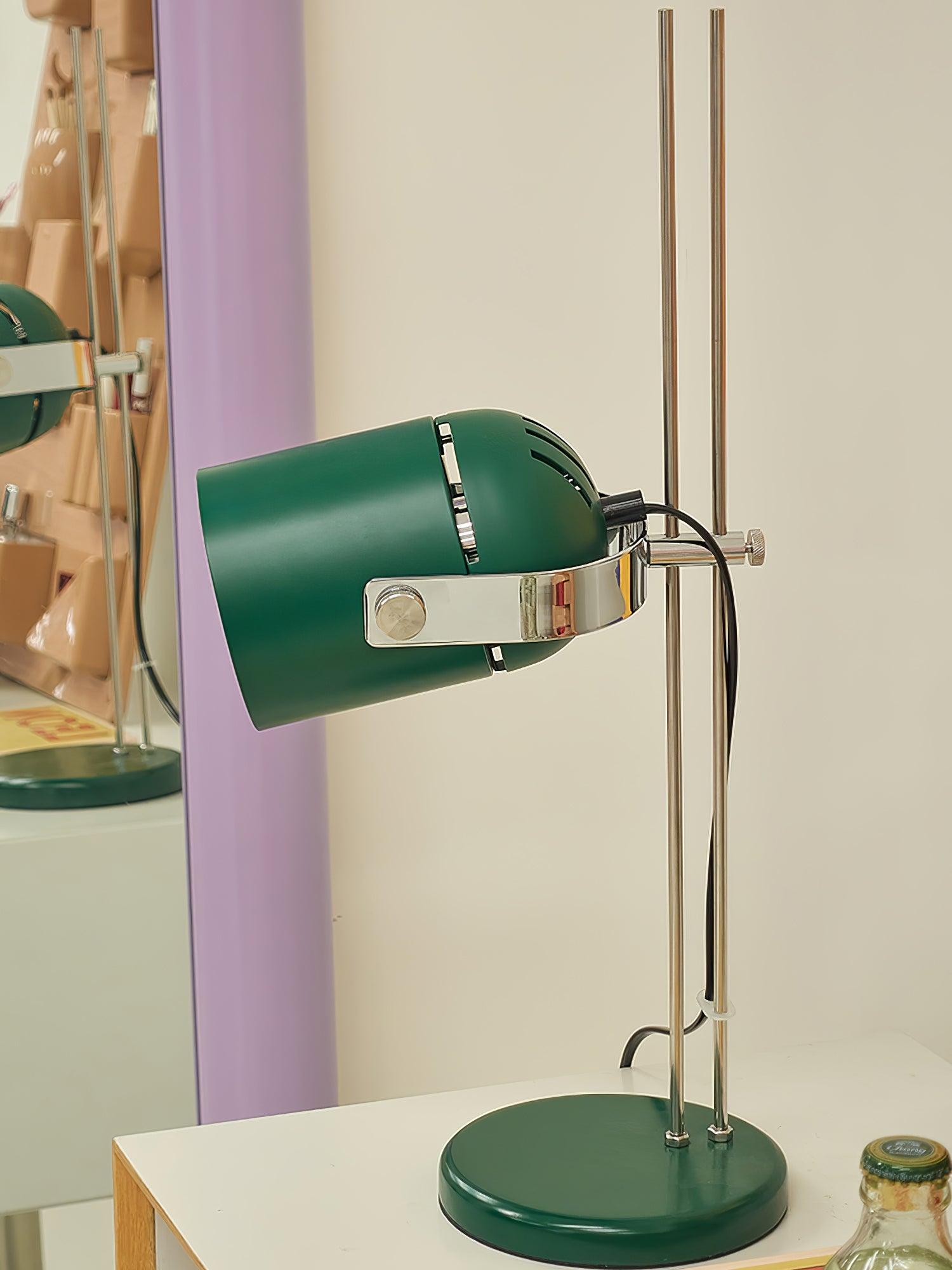 Pavo Industrial Retro Table Lamp - Letslighting