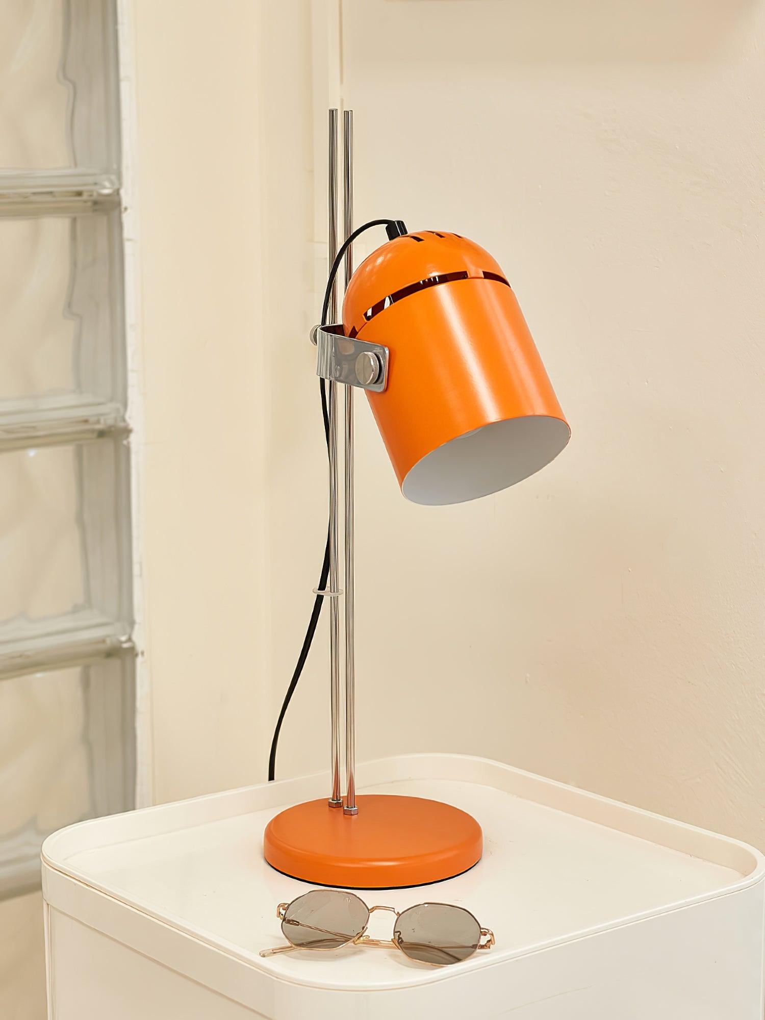 Pavo Industrial Retro Table Lamp - Letslighting