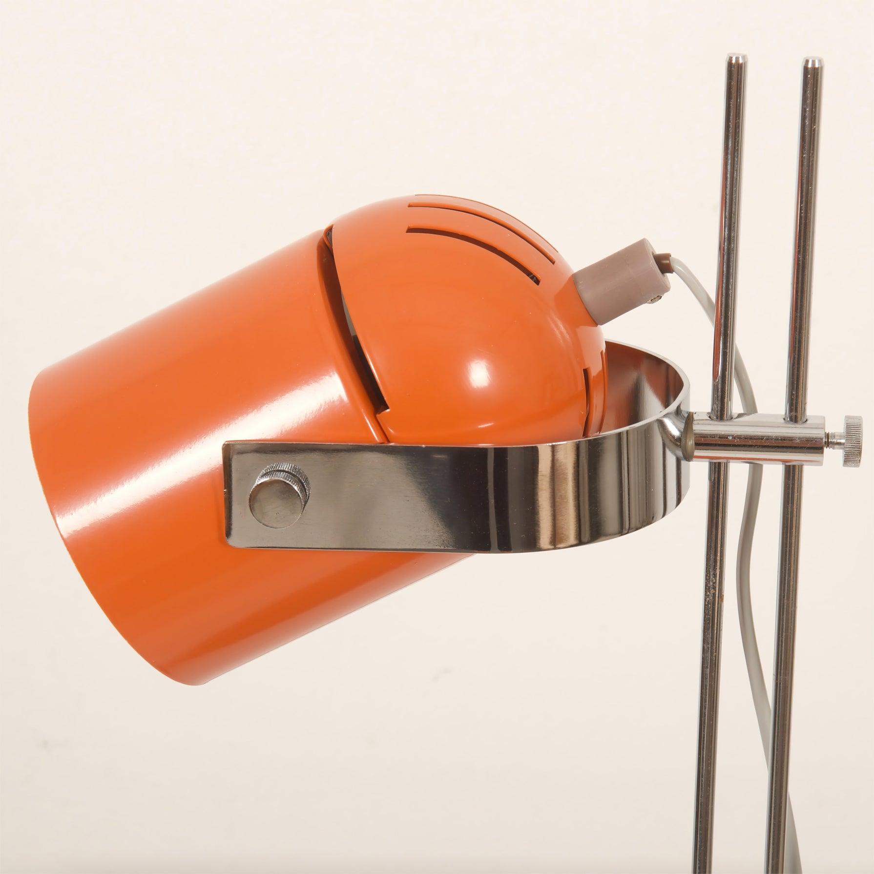 Pavo Industrial Retro Table Lamp - Letslighting