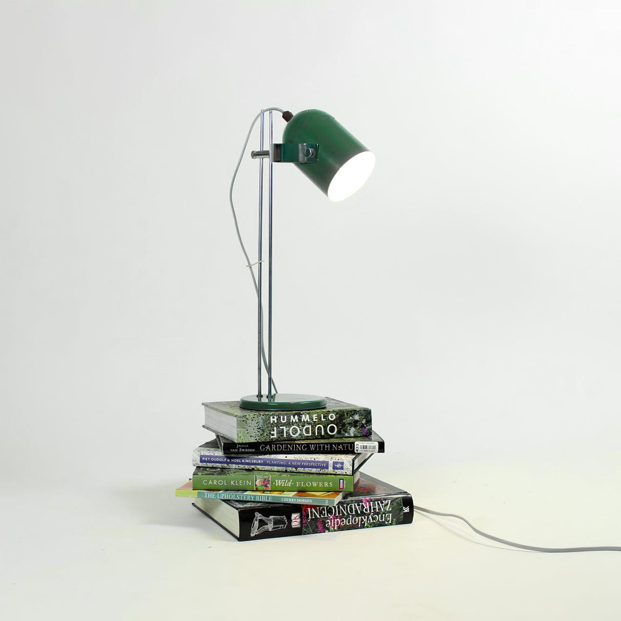 Pavo Industrial Retro Table Lamp - Letslighting