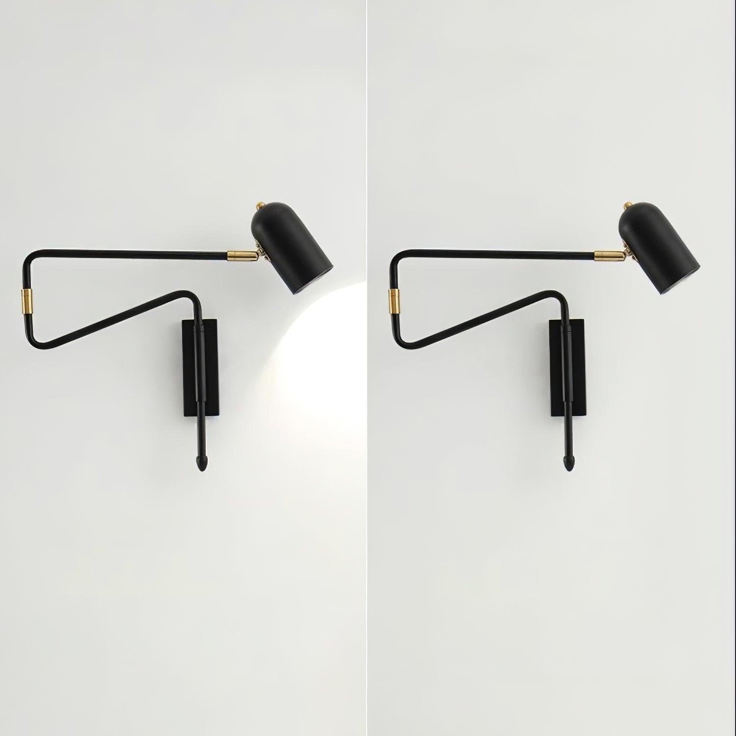 Calistia Contemporary Wall Lamp - Letslighting