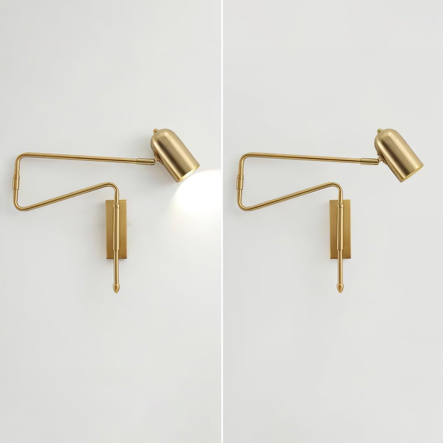 Calistia Contemporary Wall Lamp - Letslighting