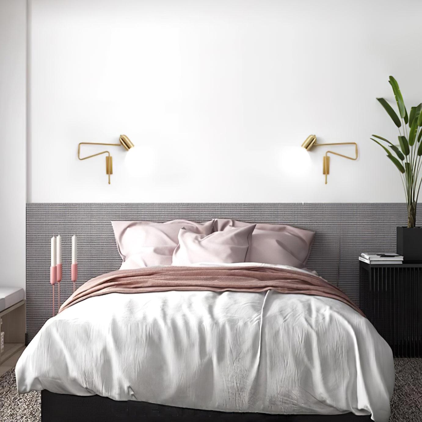 Calistia Contemporary Wall Lamp - Letslighting