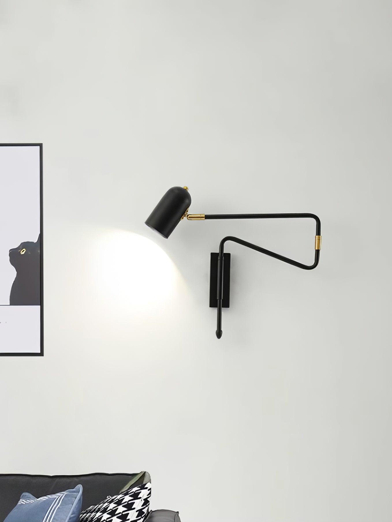 Calistia Contemporary Wall Lamp - Letslighting